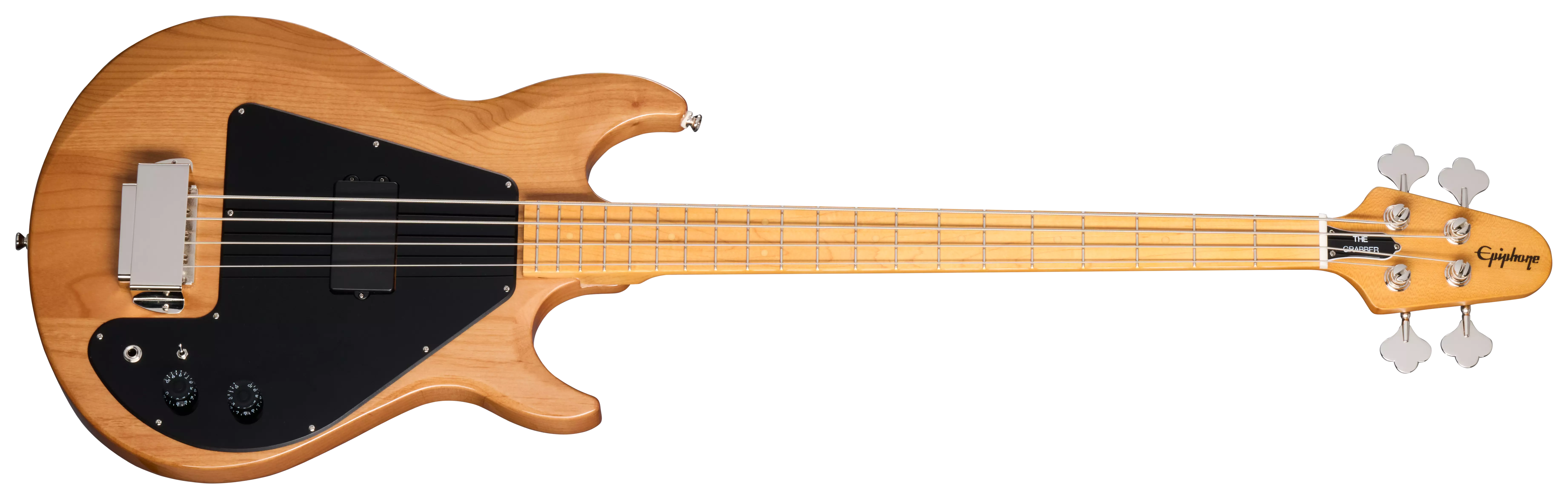 Epiphone Grabber Bass Natural 8