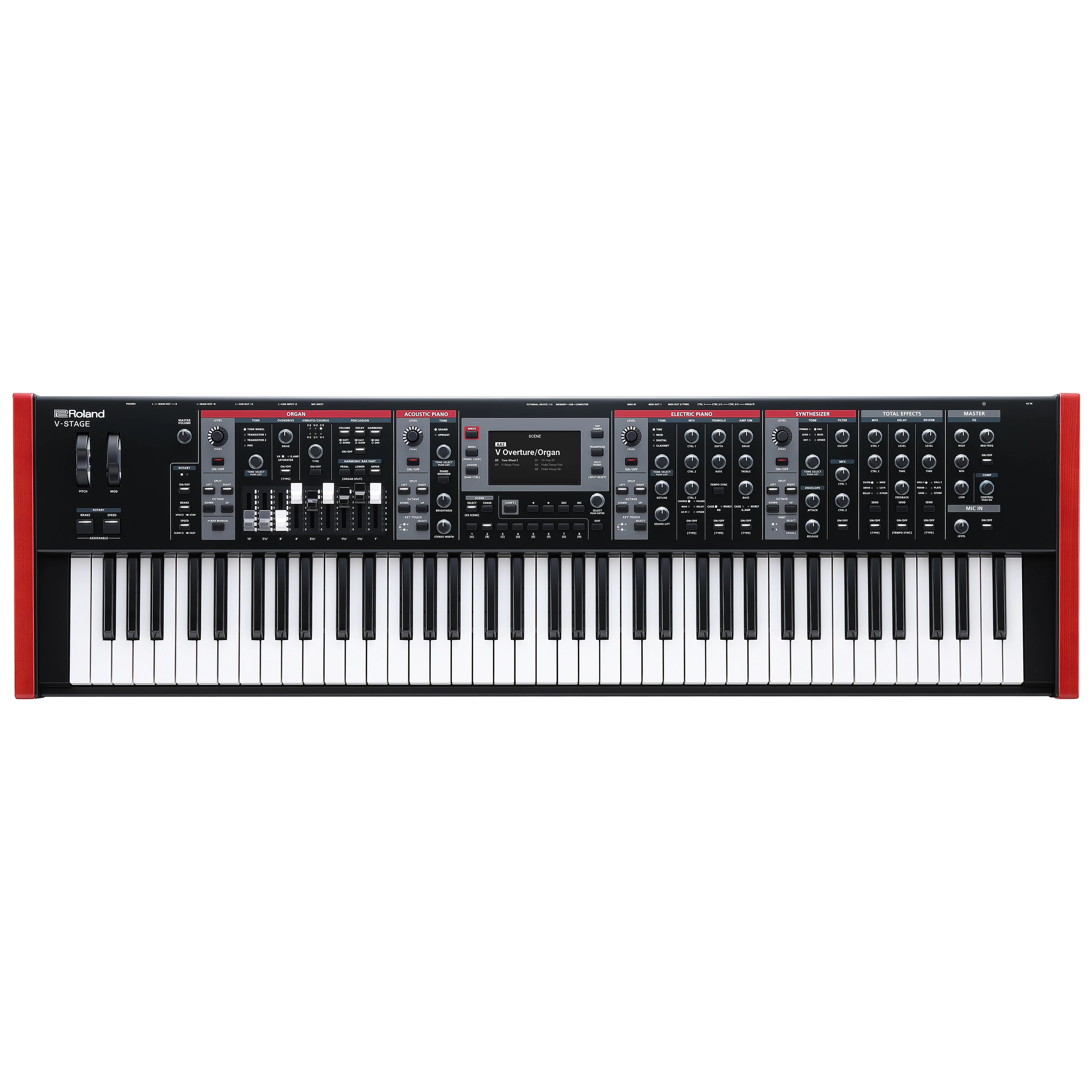 Roland V-STAGE 76 2