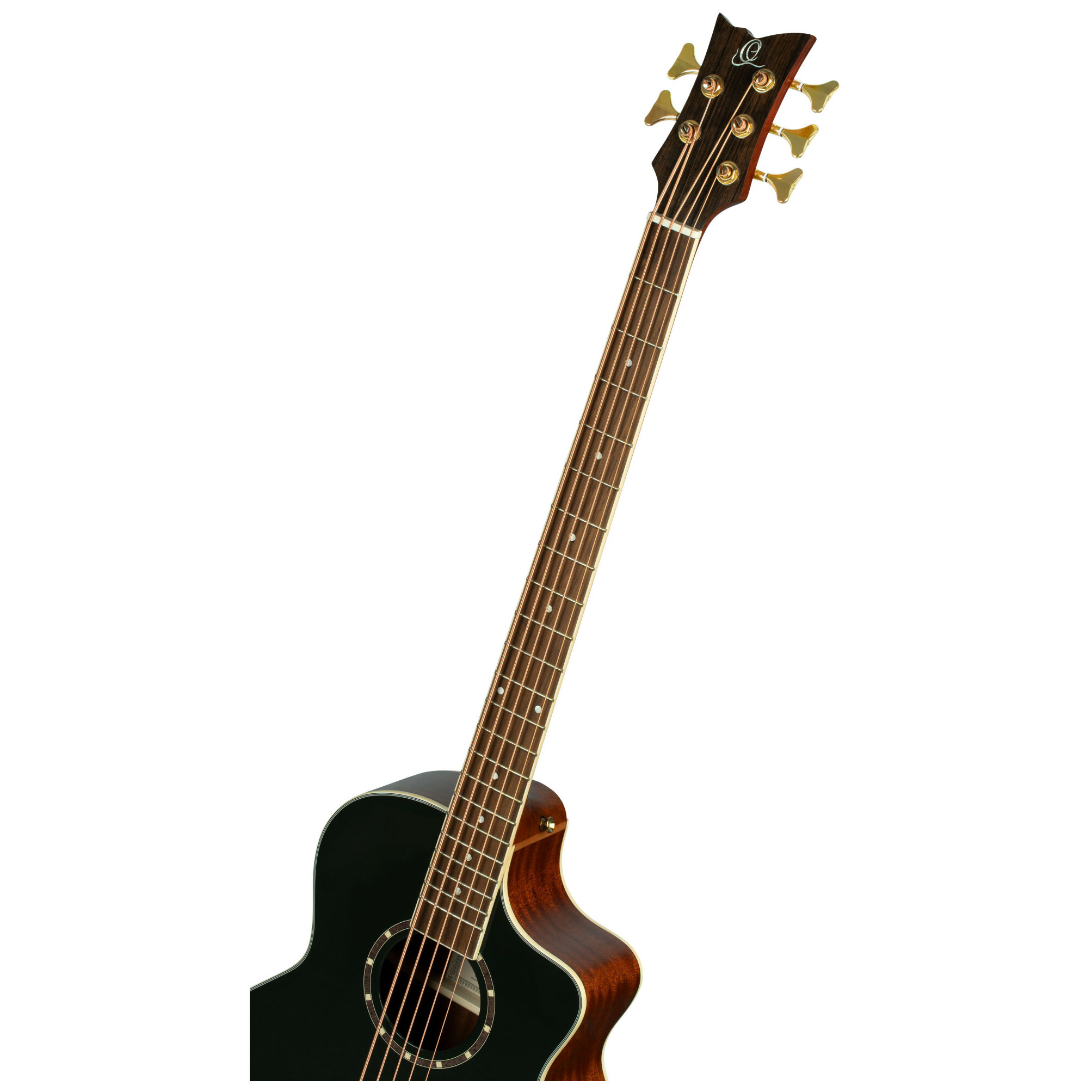 Ortega D8CE-5 Akustikbass 28