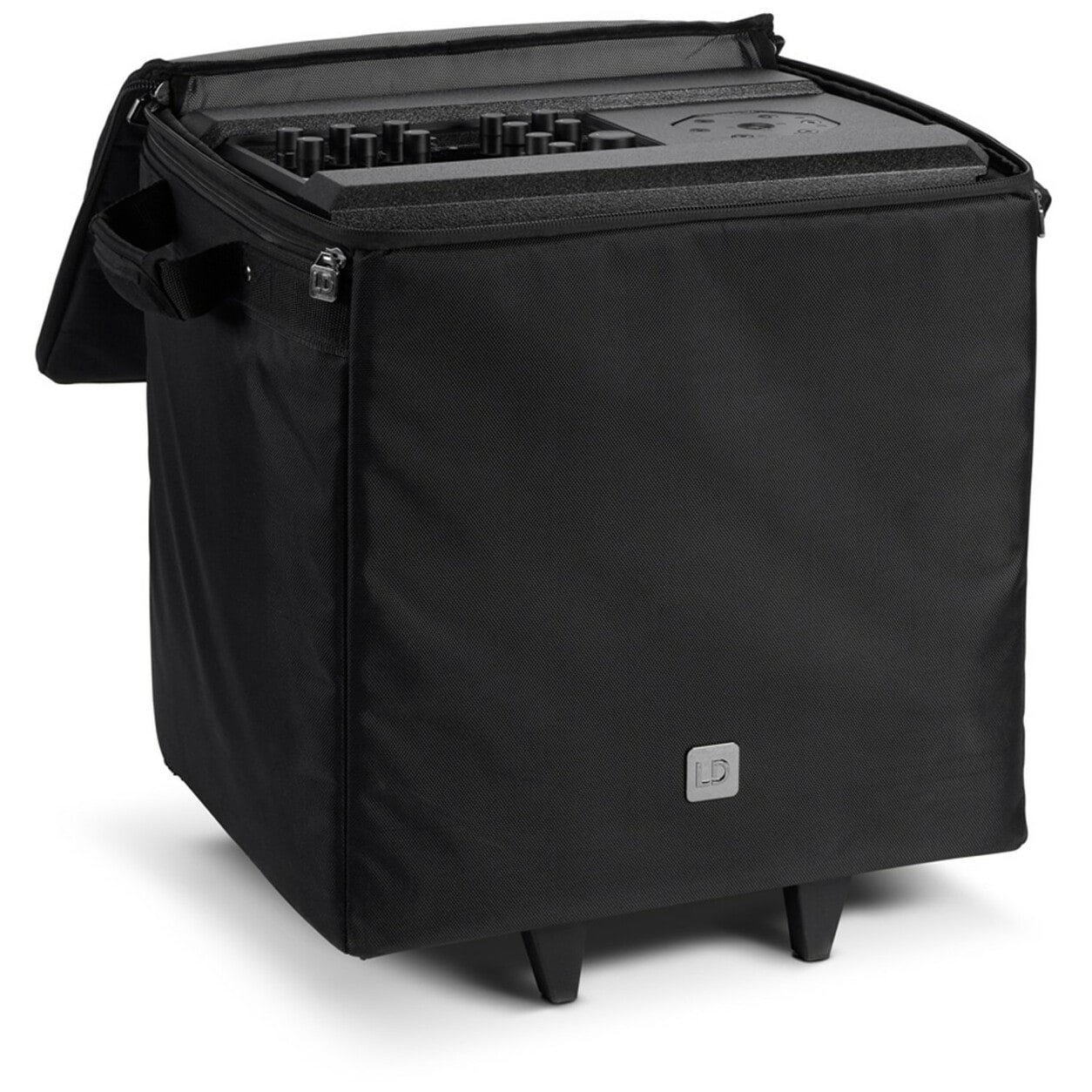 LD Systems Dave 10 G4X BAG SET 3