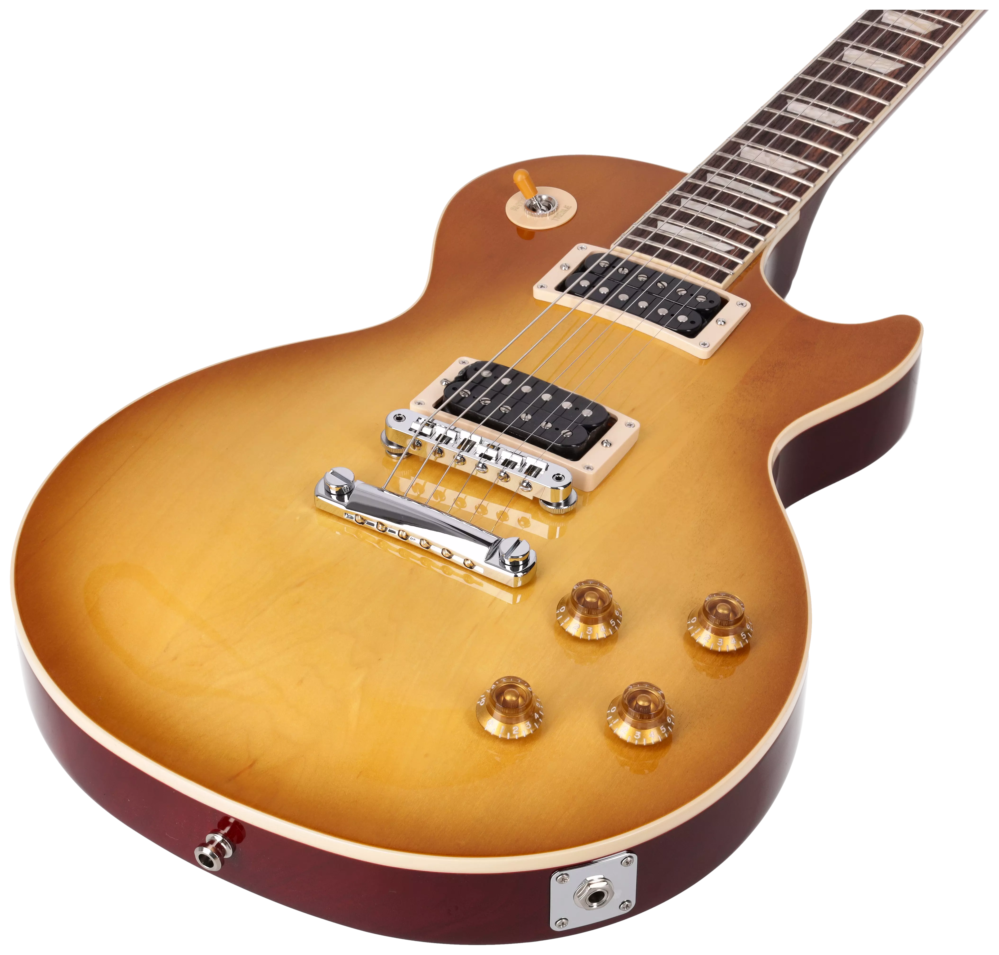 Gibson Slash Les Paul Standard Jessica 5