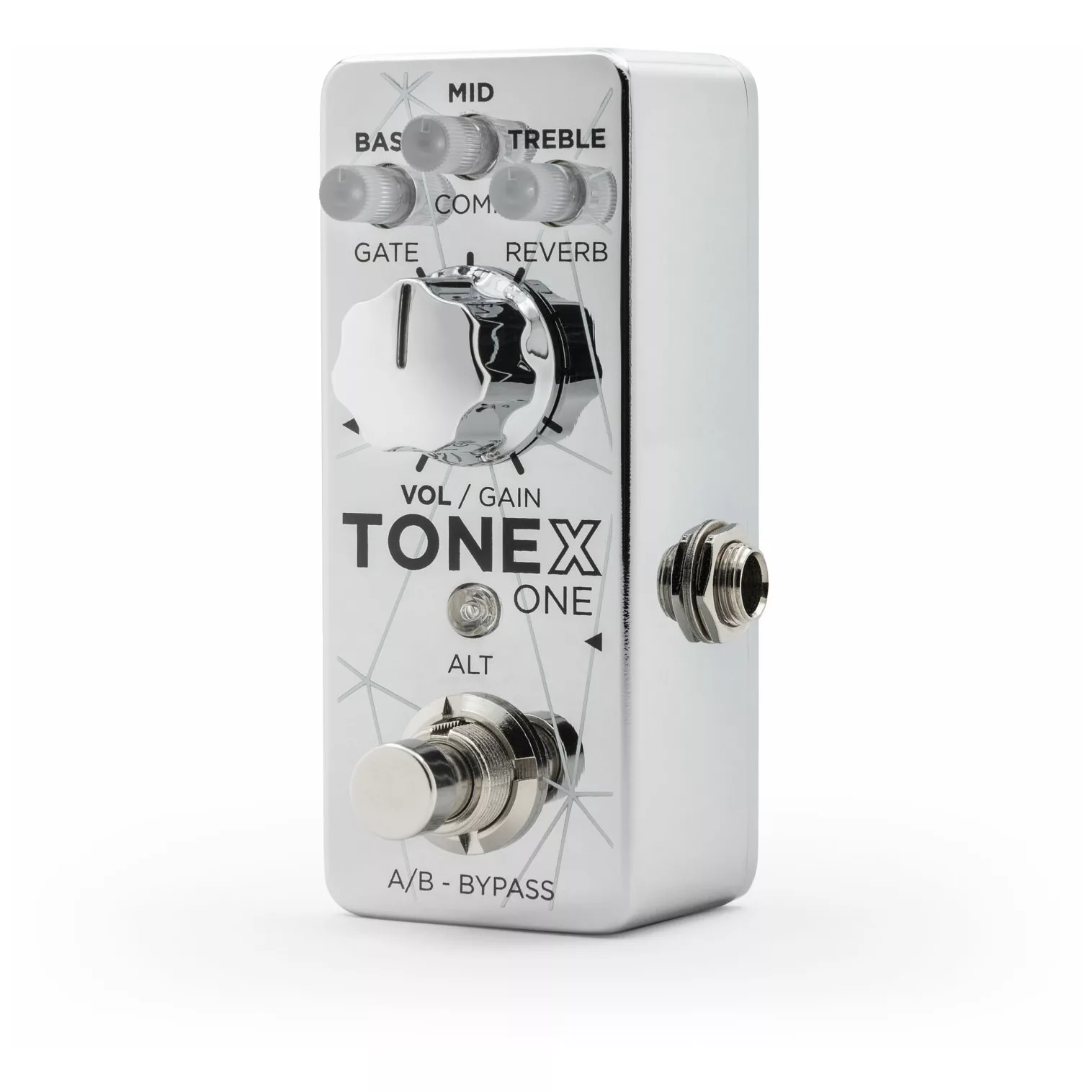 IK Multimedia LTD ToneX One Joe Satriani Pedal 1