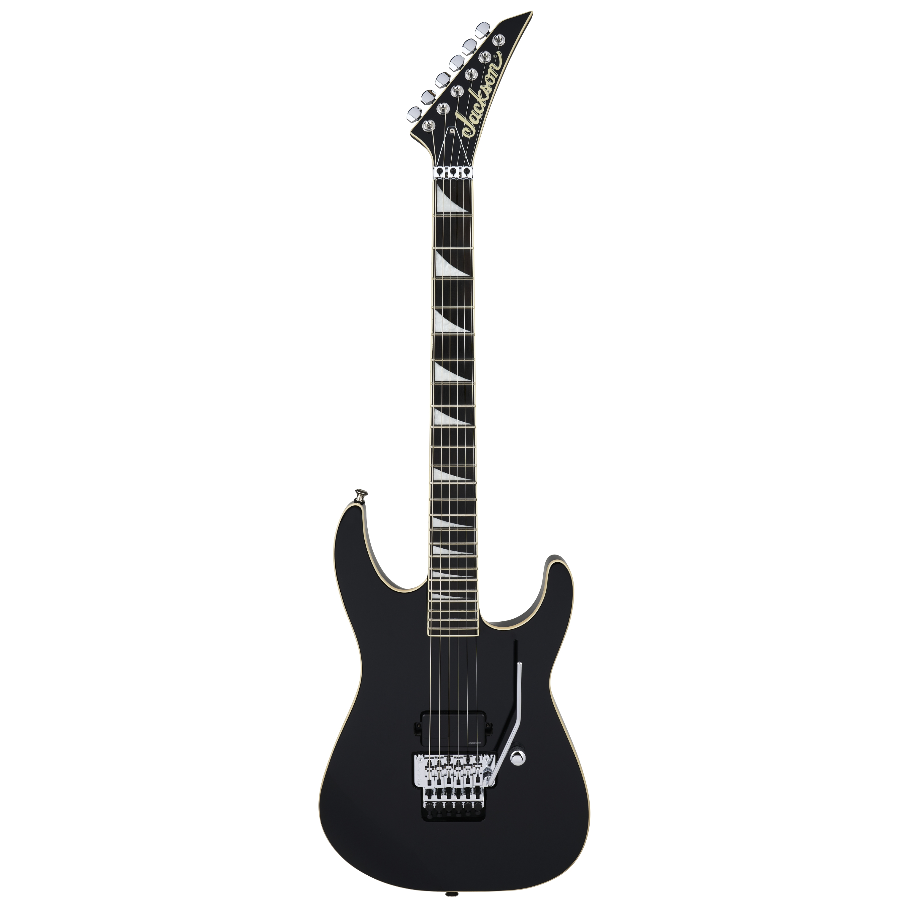 Jackson LTD Pro Plus Pure Metal Soloist SL1A EB Gloss Black 3