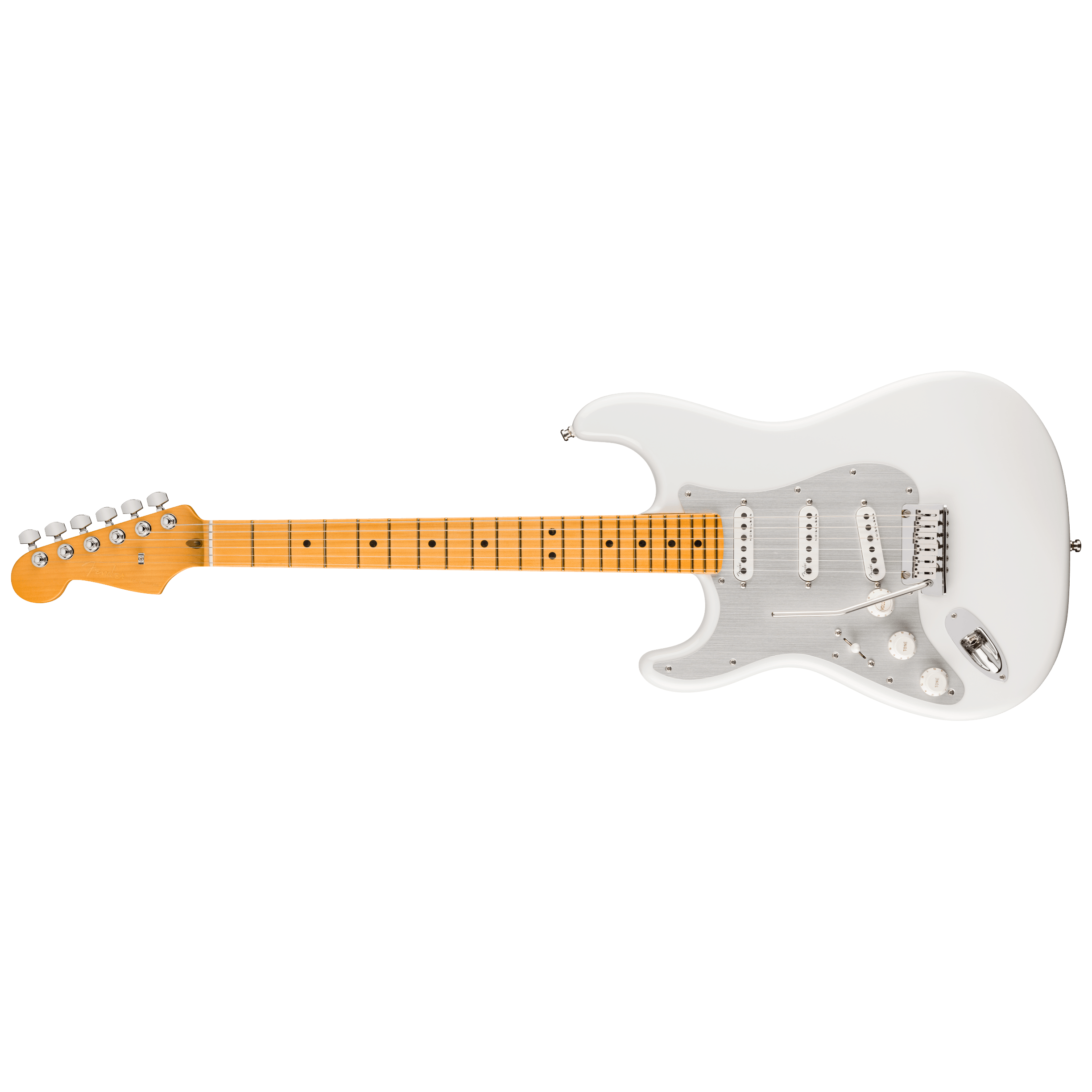 Fender American Ultra II Stratocaster LH MN Avalanche 6