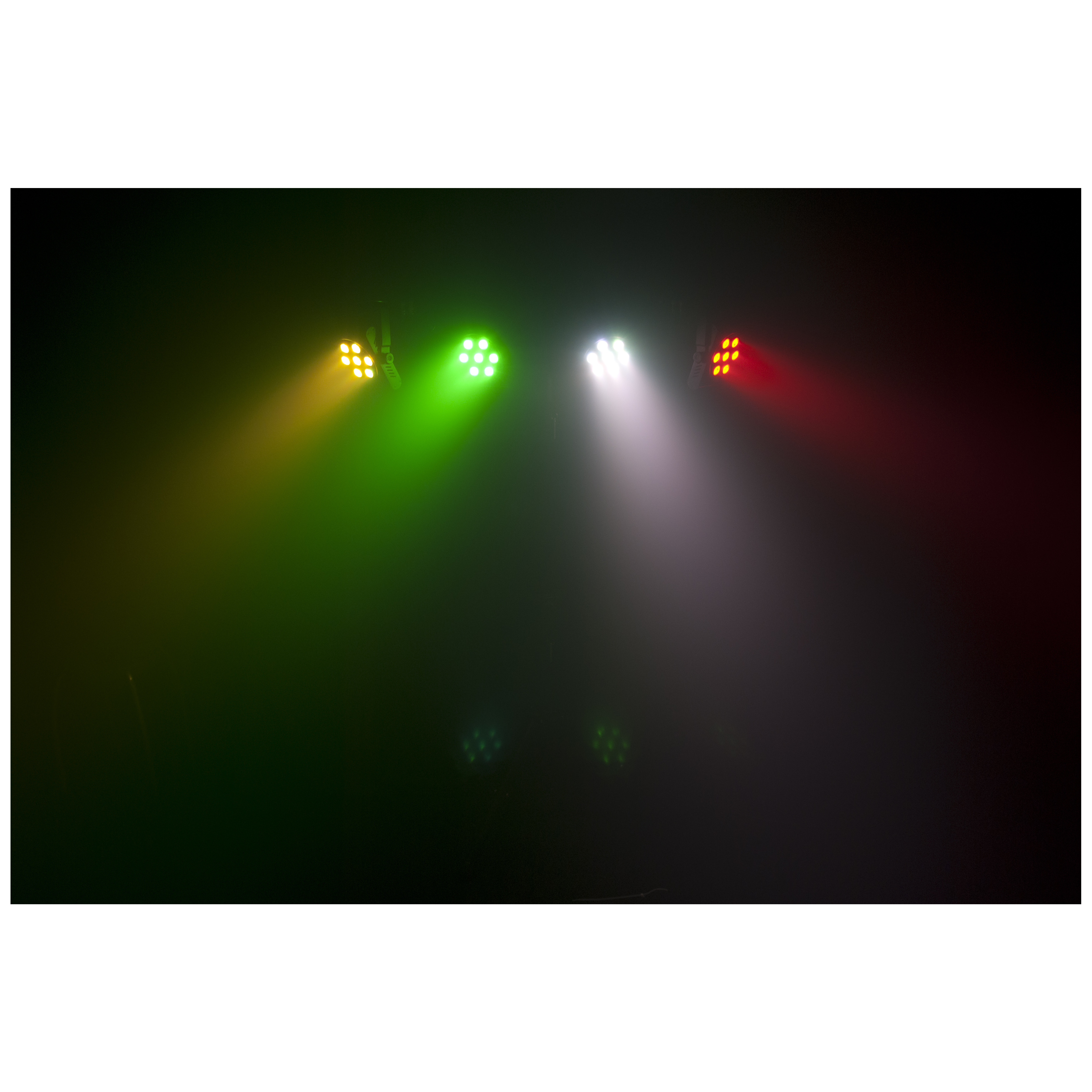 Chauvet DJ 4Bar Hex ILS 12