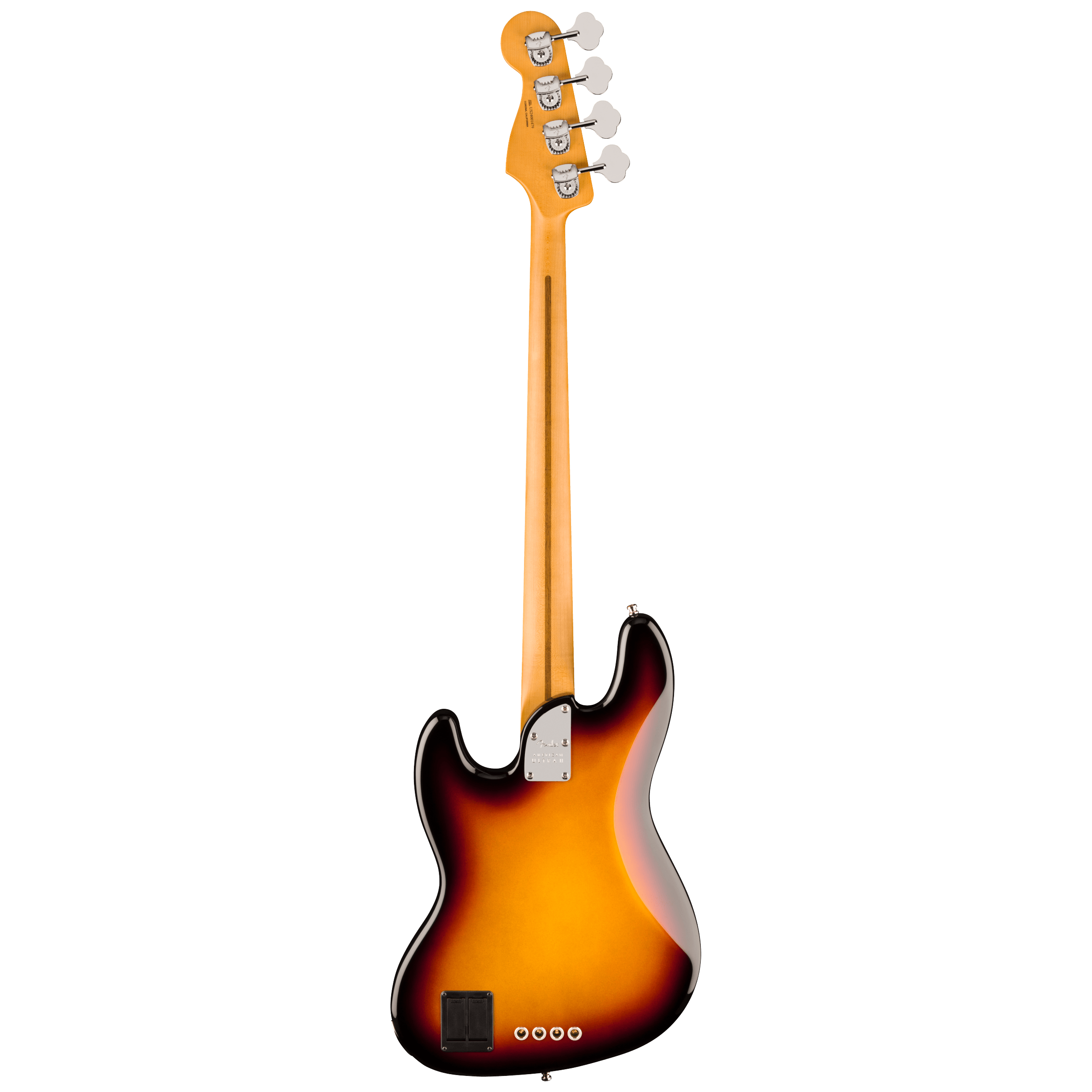 Fender American Ultra II Jazz Bass EB Ultraburst