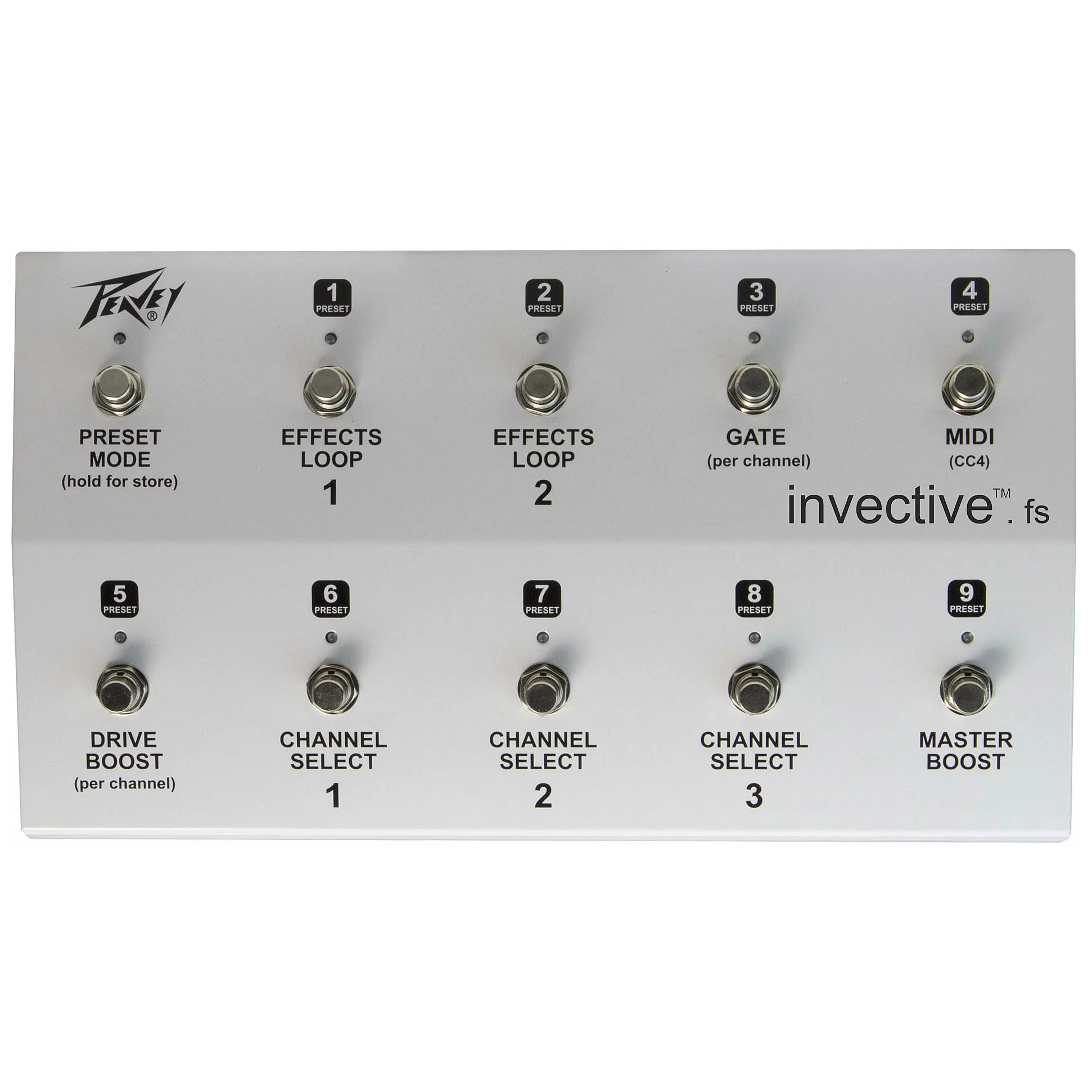 Peavey invective. 120 Head 2