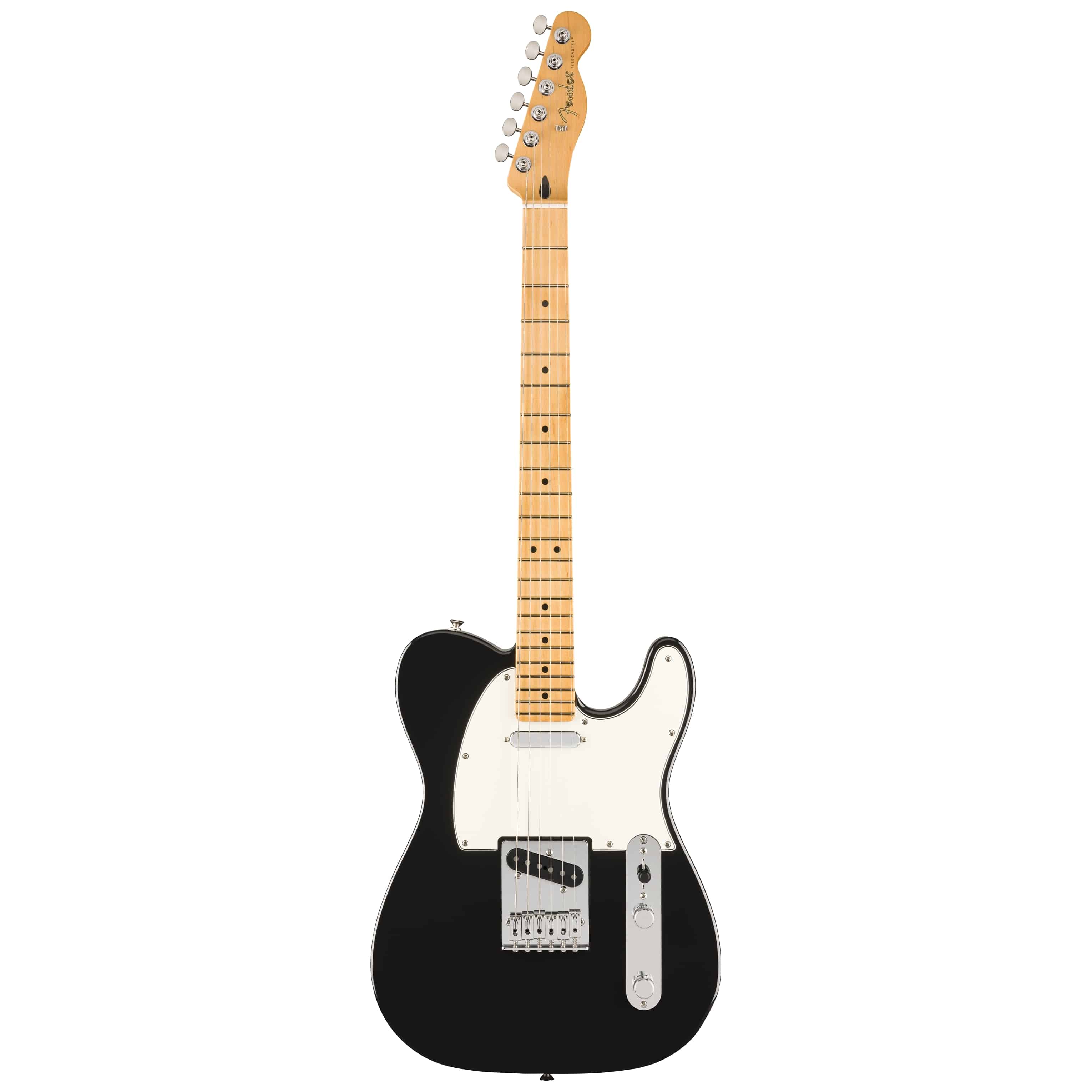 Fender Player II Telecaster MN Black 4