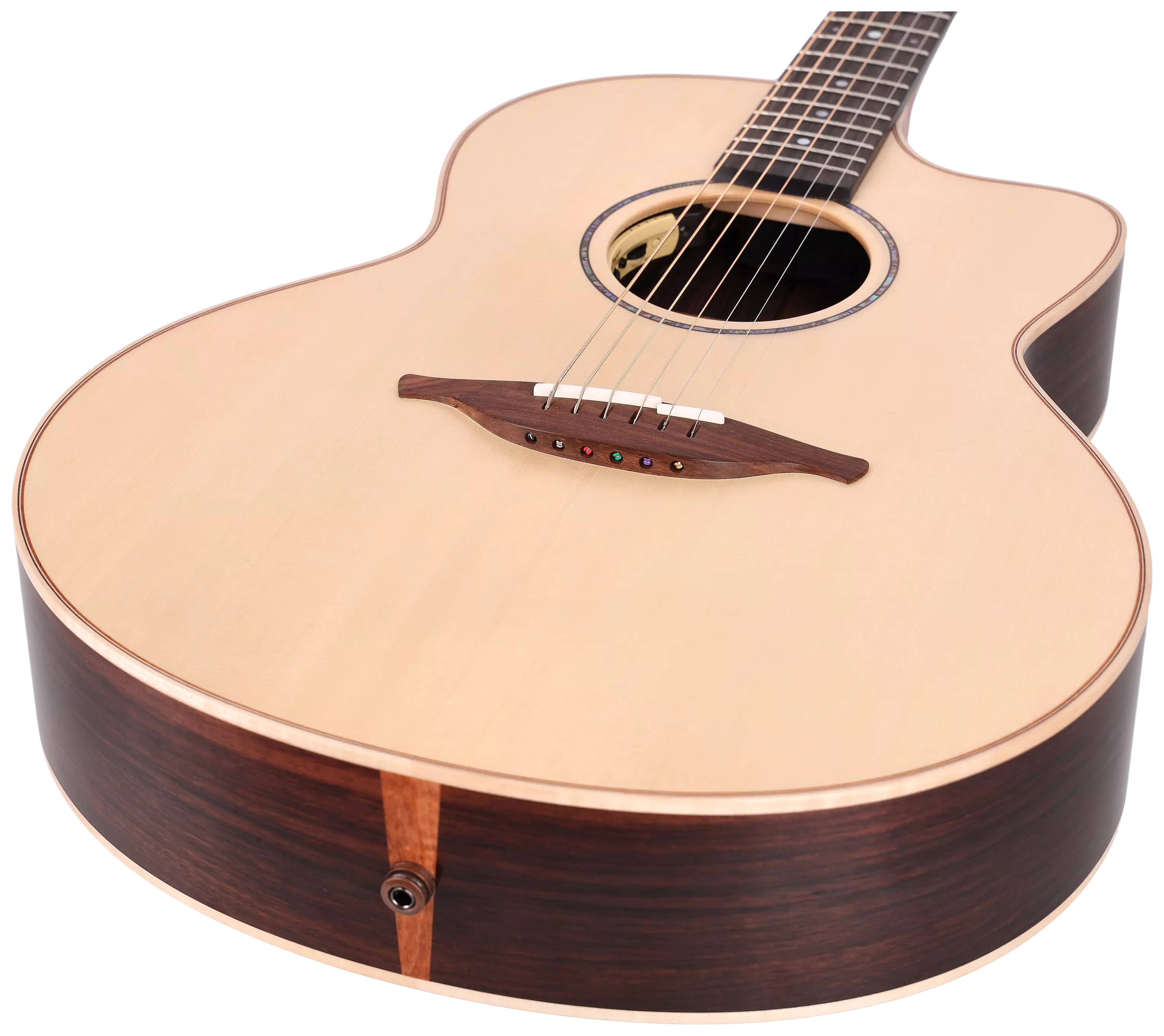 Lowden 32-SE Indian Rosewood Sitka Spruce Stage Edition 2