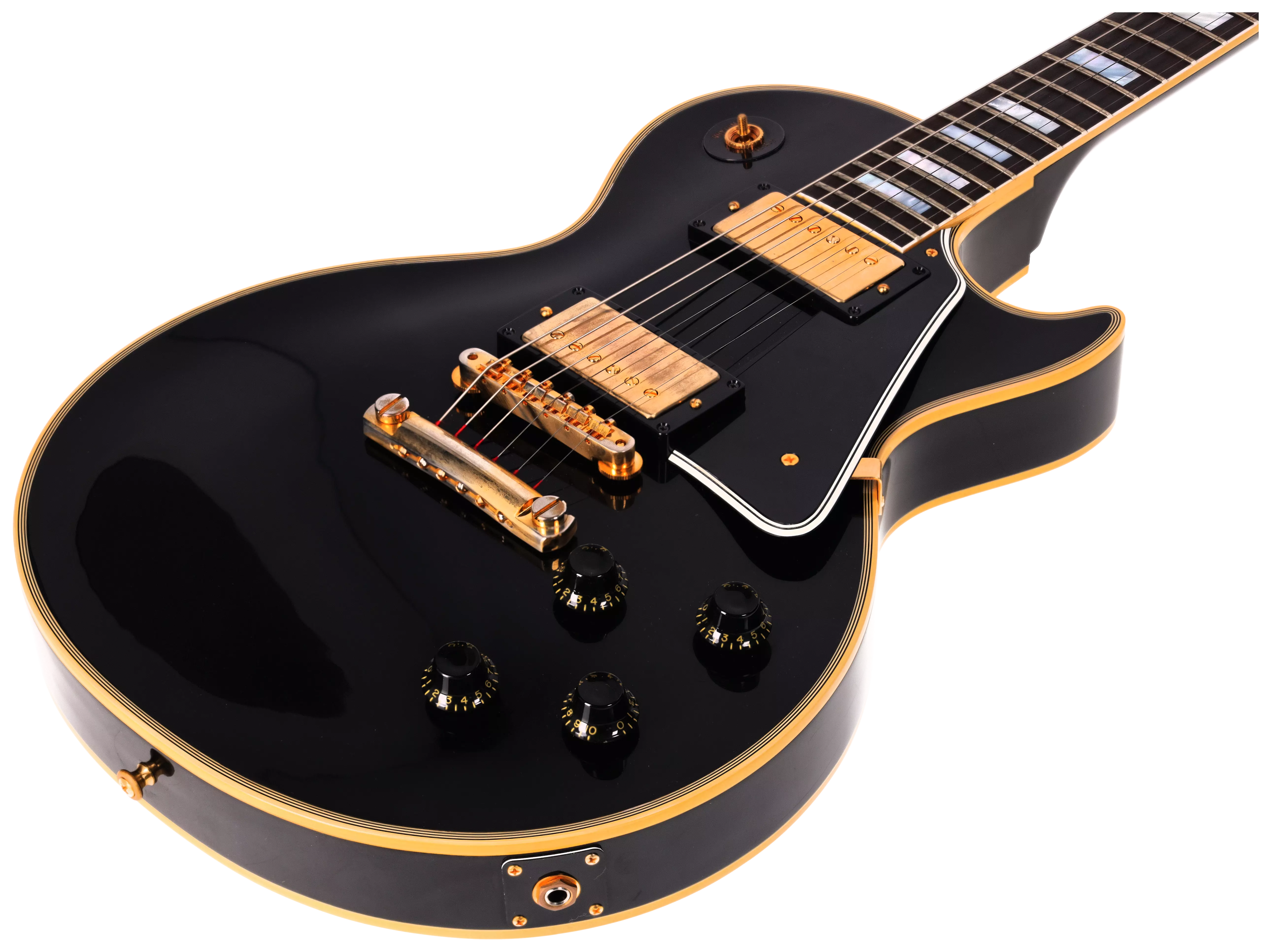 Gibson Les Paul Custom 1957 VOS EB 4