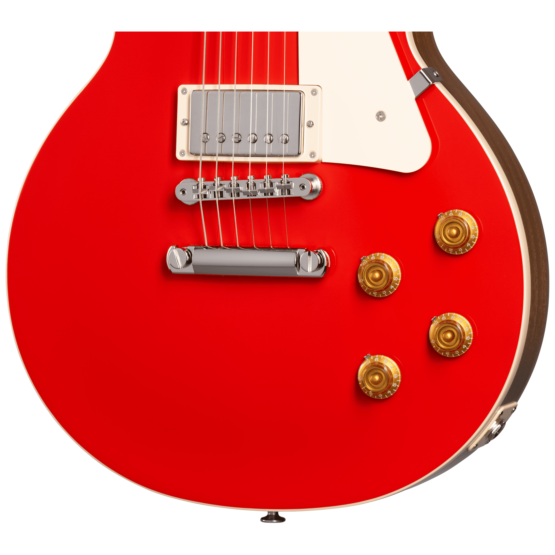 Gibson Les Paul Standard 50s 60s Cherry Custom Color 7