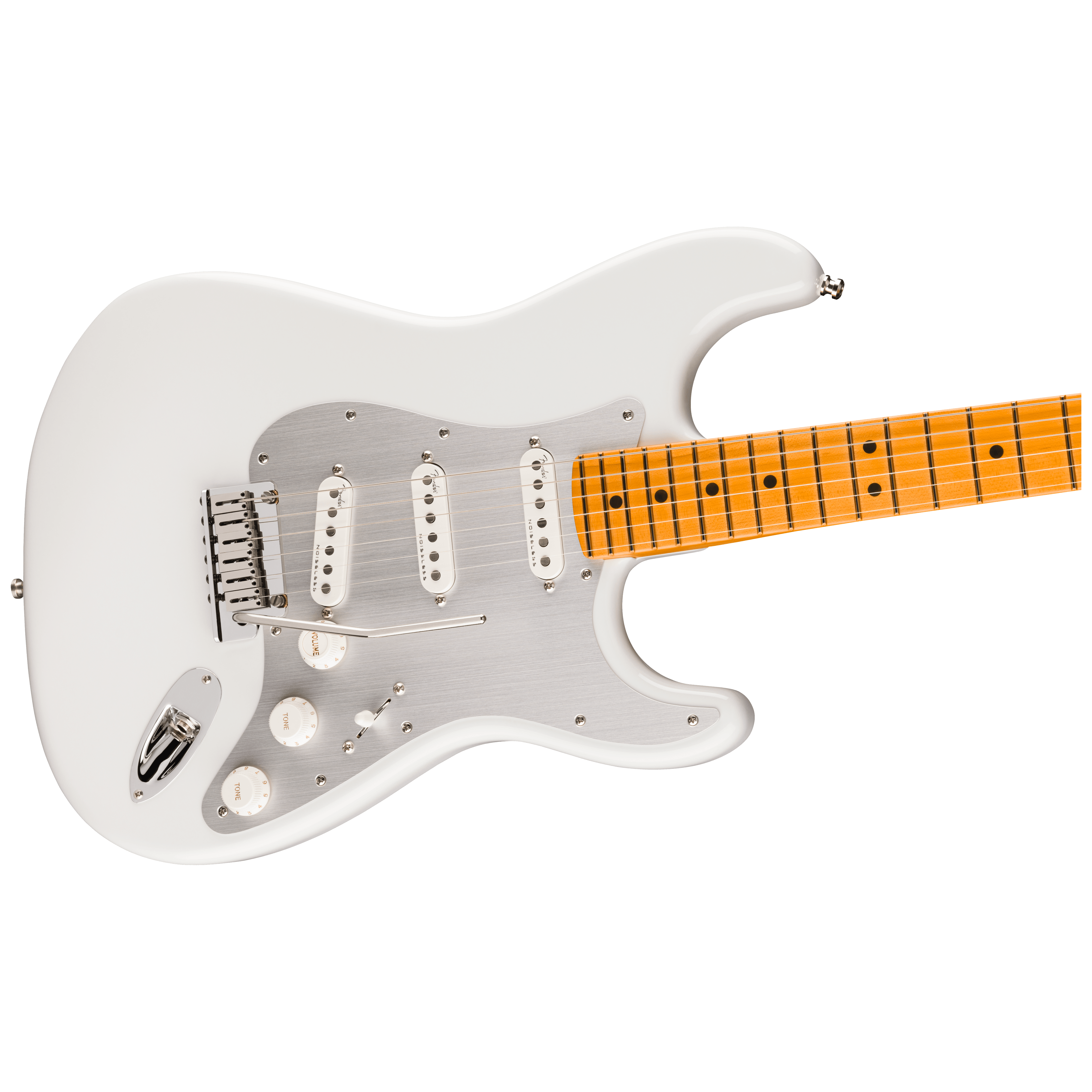 Fender American Ultra II Stratocaster MN Avalanche 2