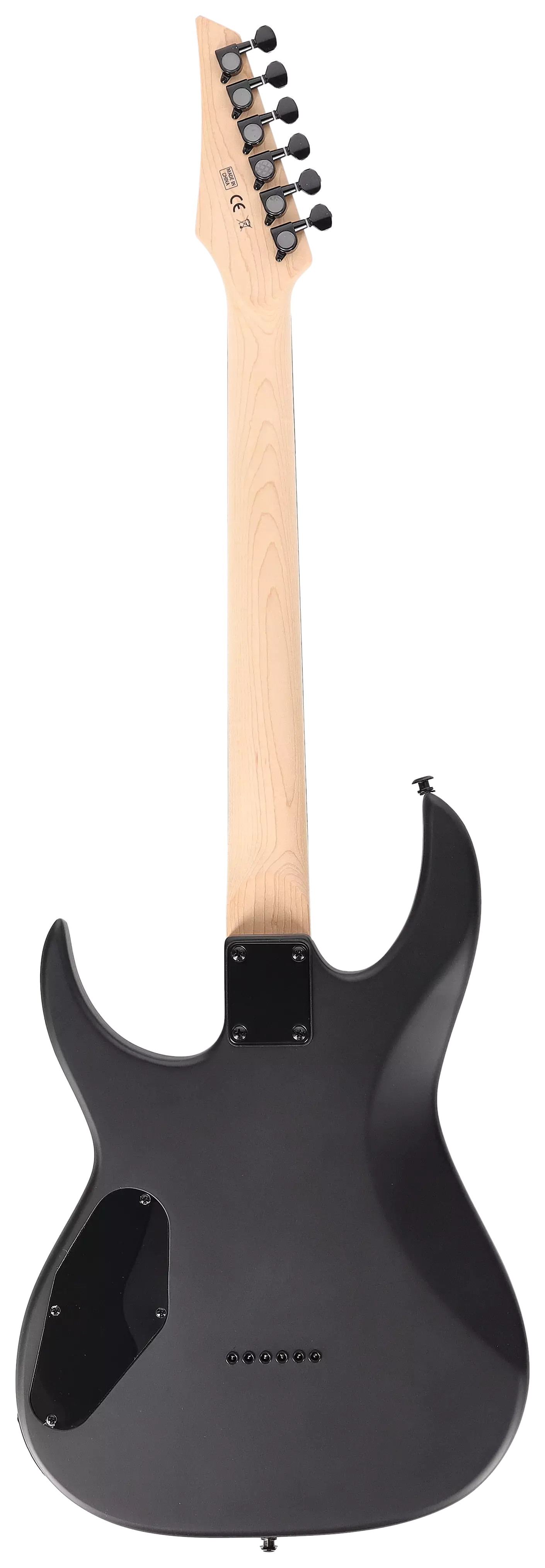 Redwood Modern HH RW HT Satin Black 2