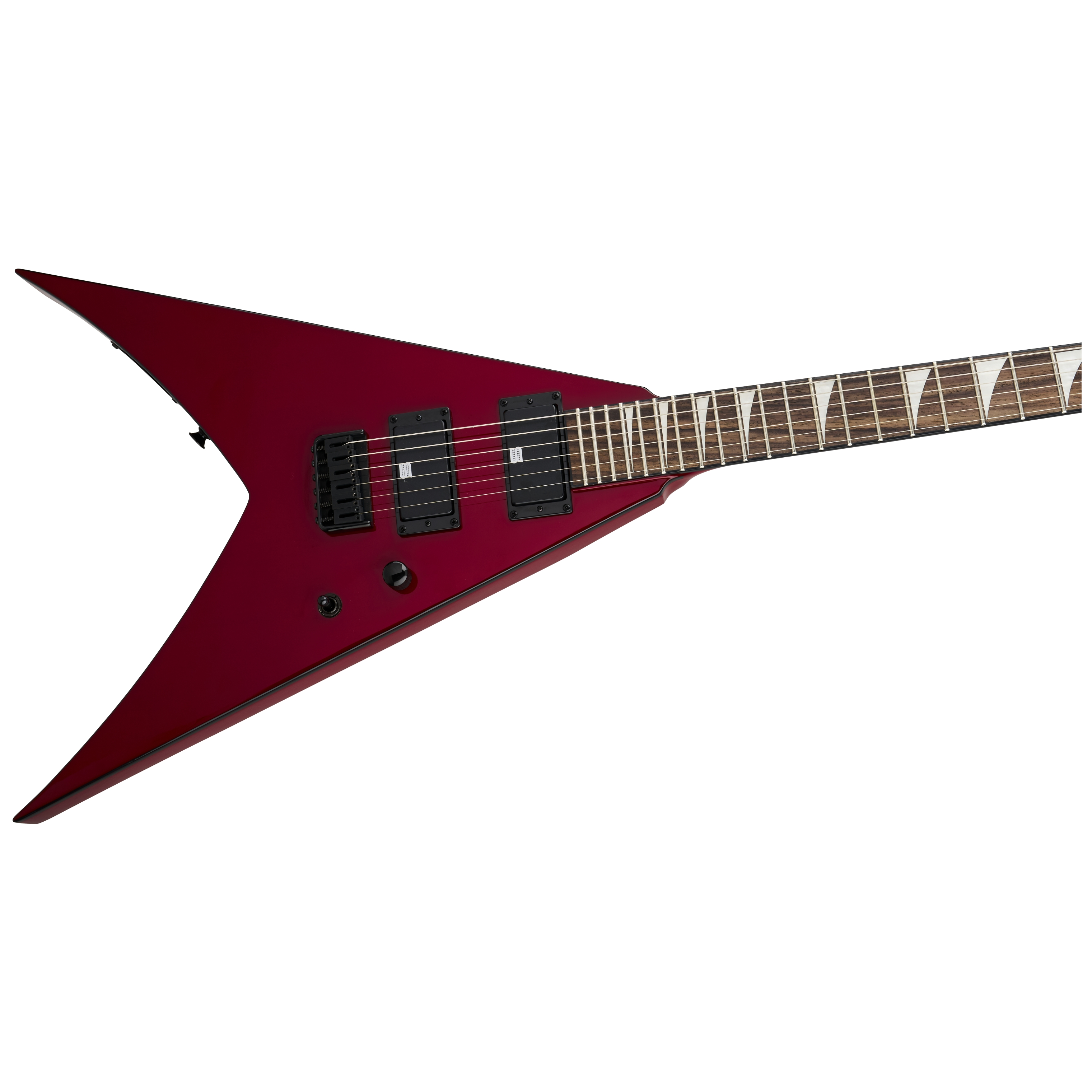 Jackson LTD X Series SKVX HT6 BLD RD 1