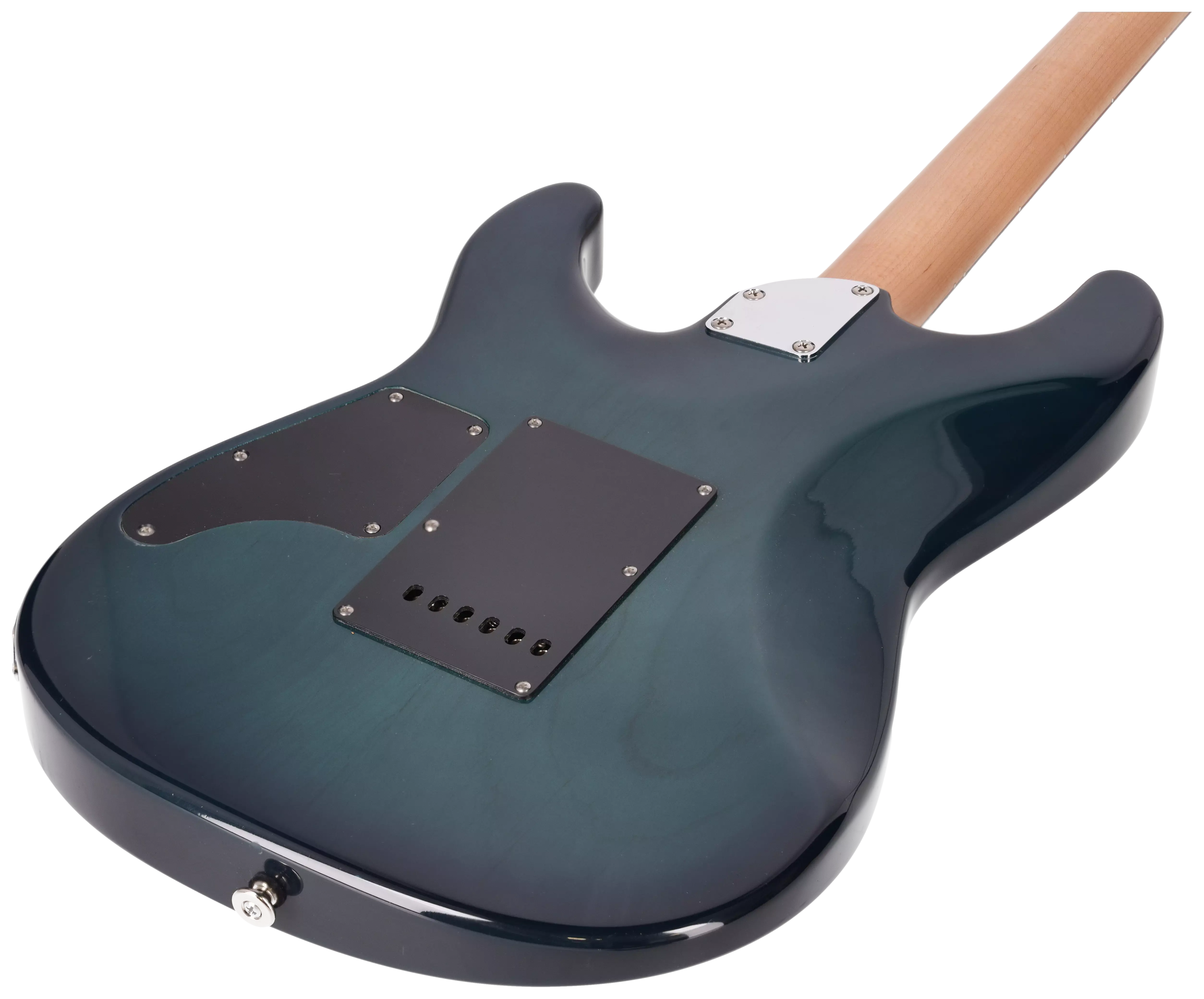 Haar Traditional S HSS Blue Burst 9