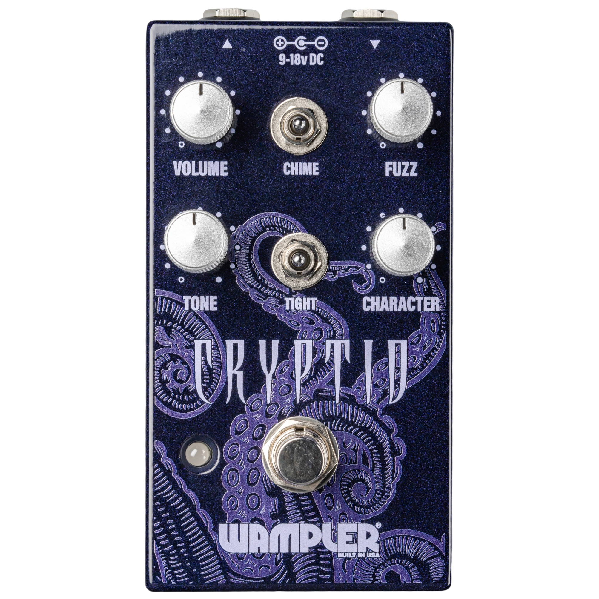 Wampler CRYPTID Fuzz 3