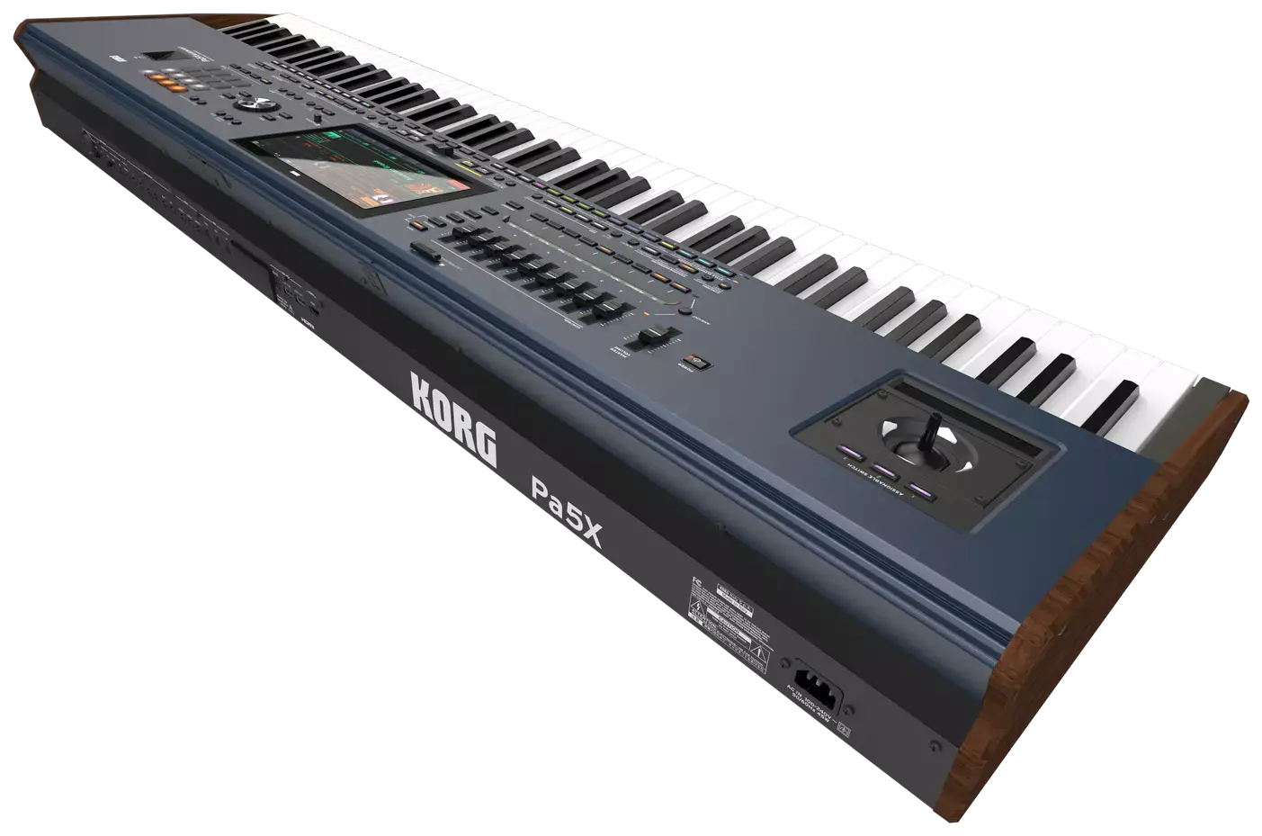 Korg Pa5X 88 Musikant 3