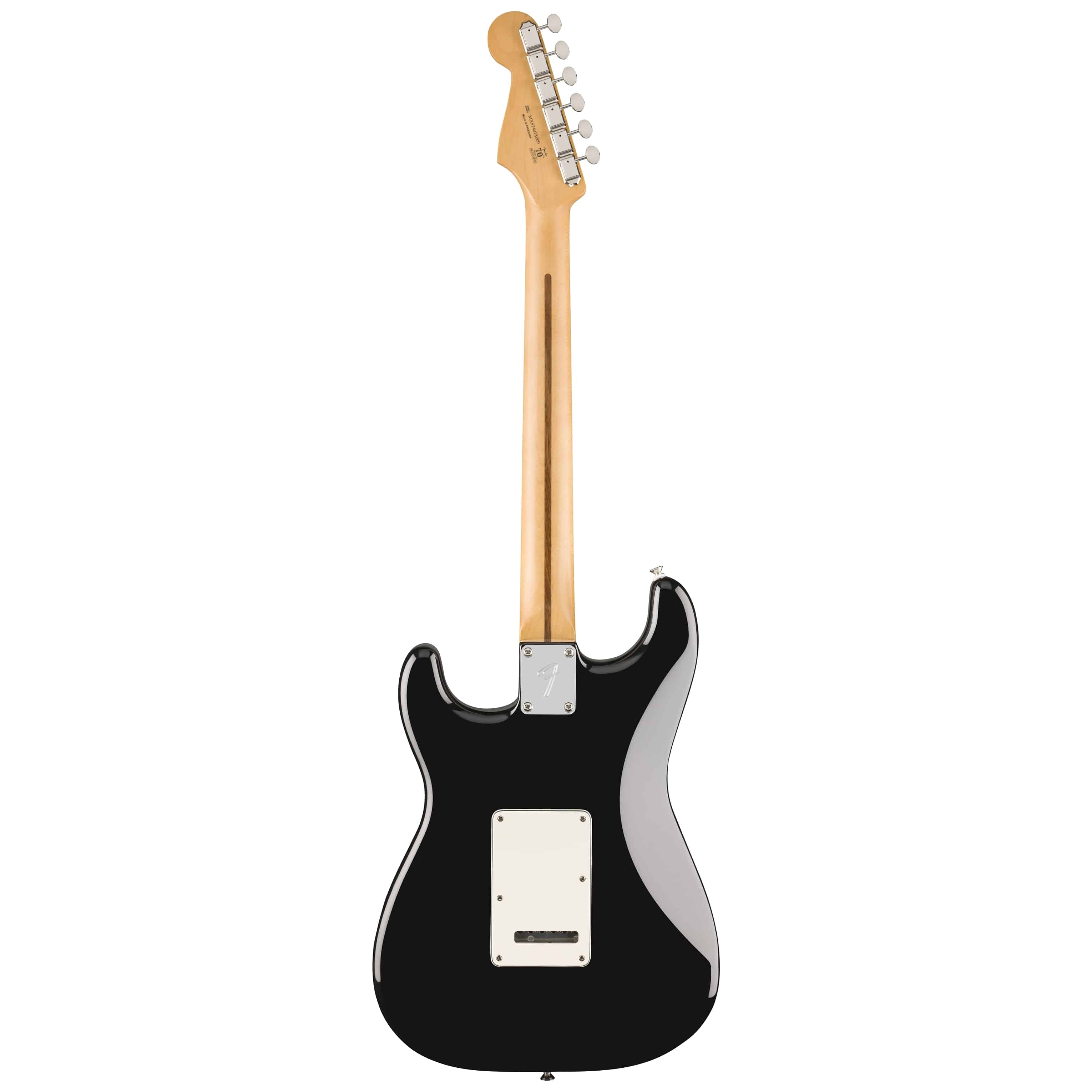 Fender Player II Stratocaster MN Black