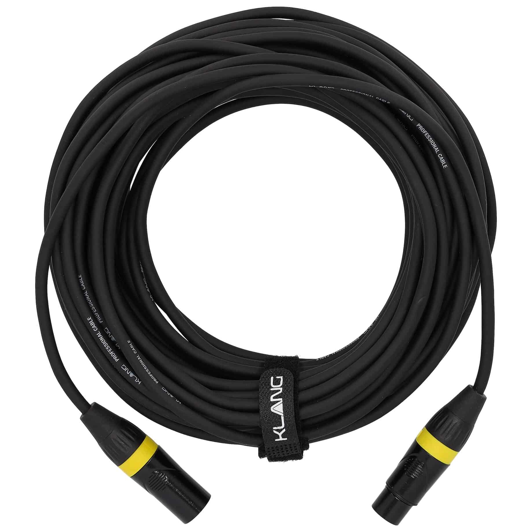 Klang DMX Kabel, 6 Meter 3-Pol, 110 Ohm « Controller Cable