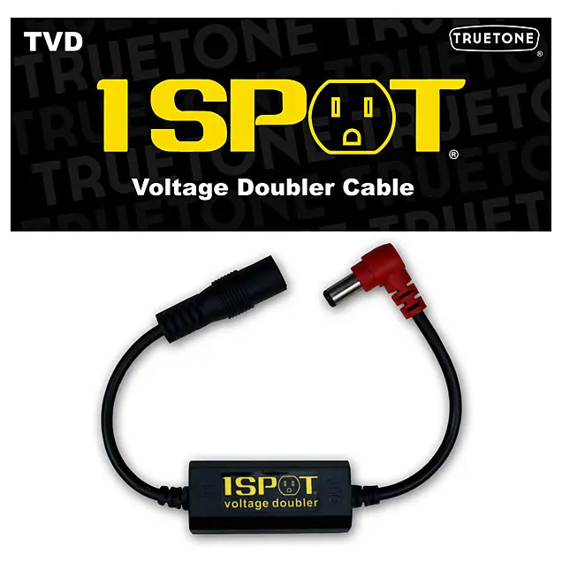 Truetone 1 Spot Voltage Doubler