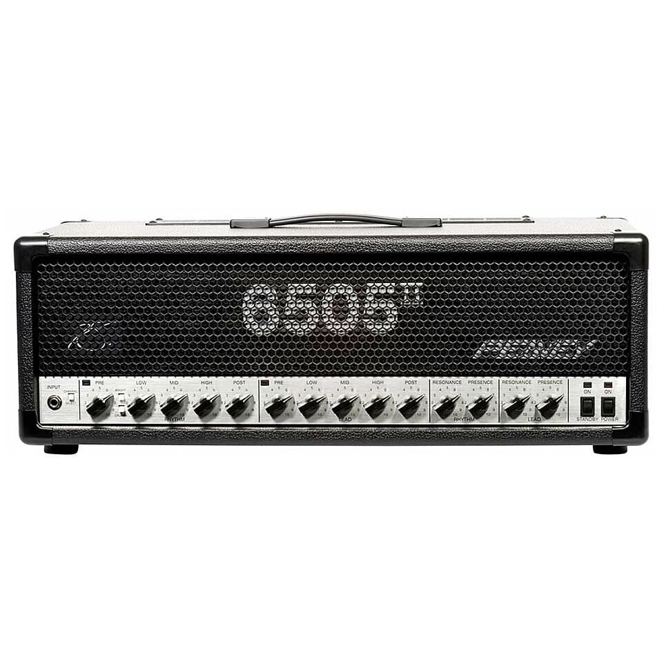 Peavey 6505 II Guitar Amplifier Head 1