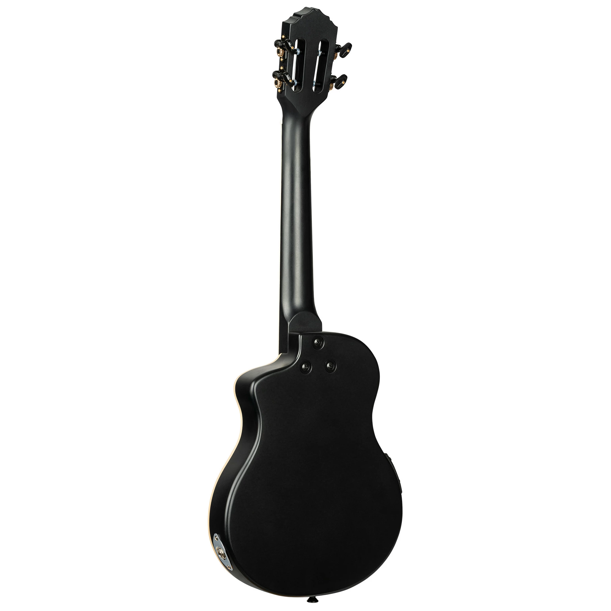 Ortega TourPlayer RTPS-U-SBK Satin Black 12