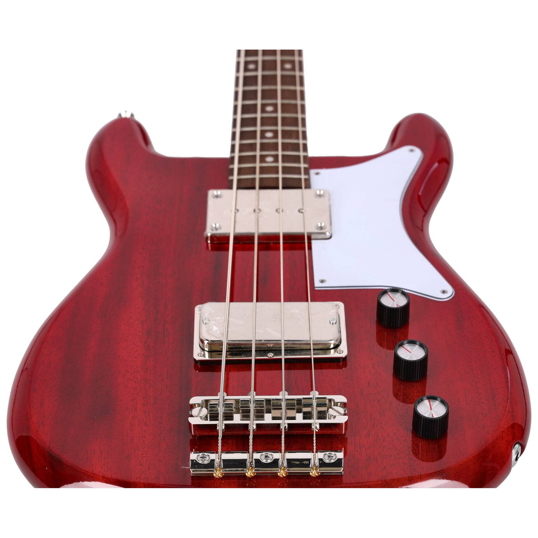 Epiphone Newport Bass Cherry 4