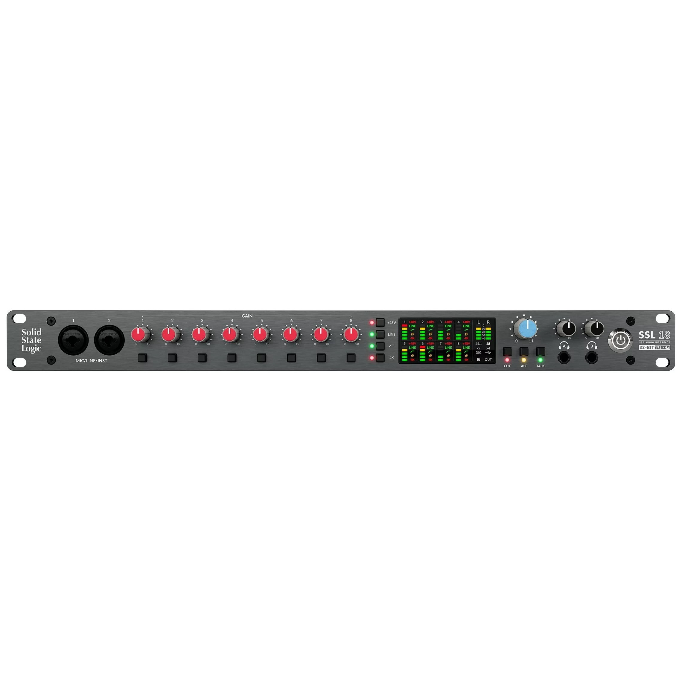 Solid State Logic SSL18 2