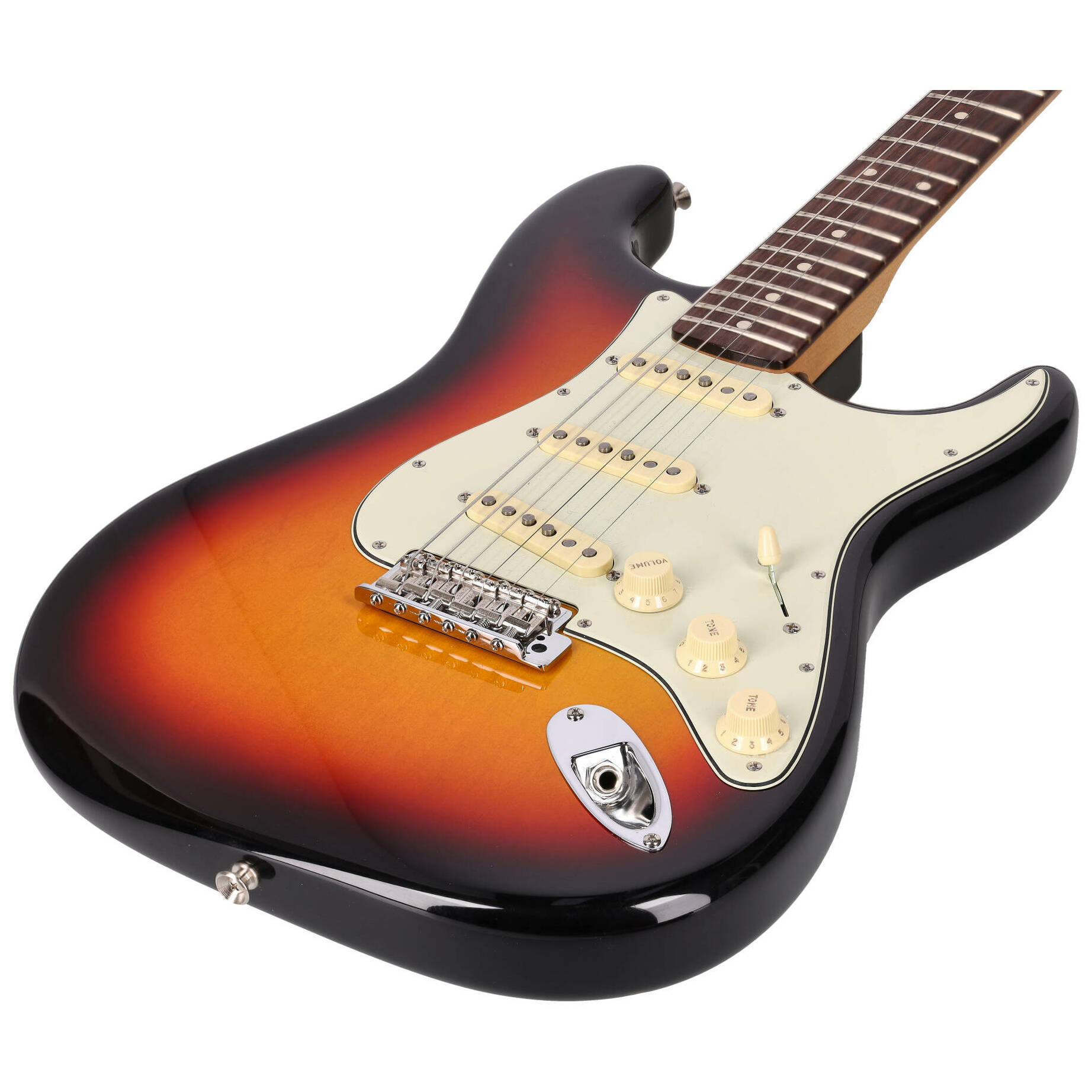 Fender Custom Shop 1960 Stratocaster NOS 3TS 7