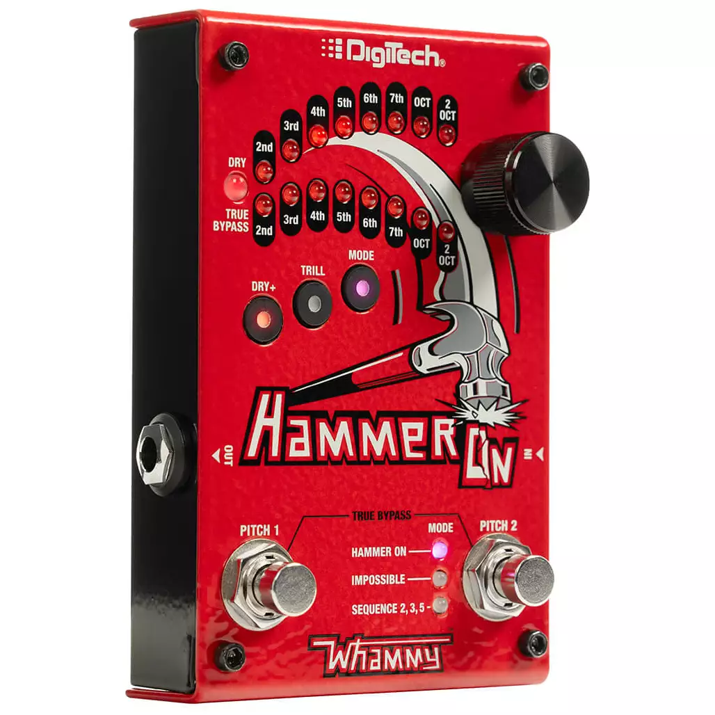 DigiTech Whammy HammerOn 1