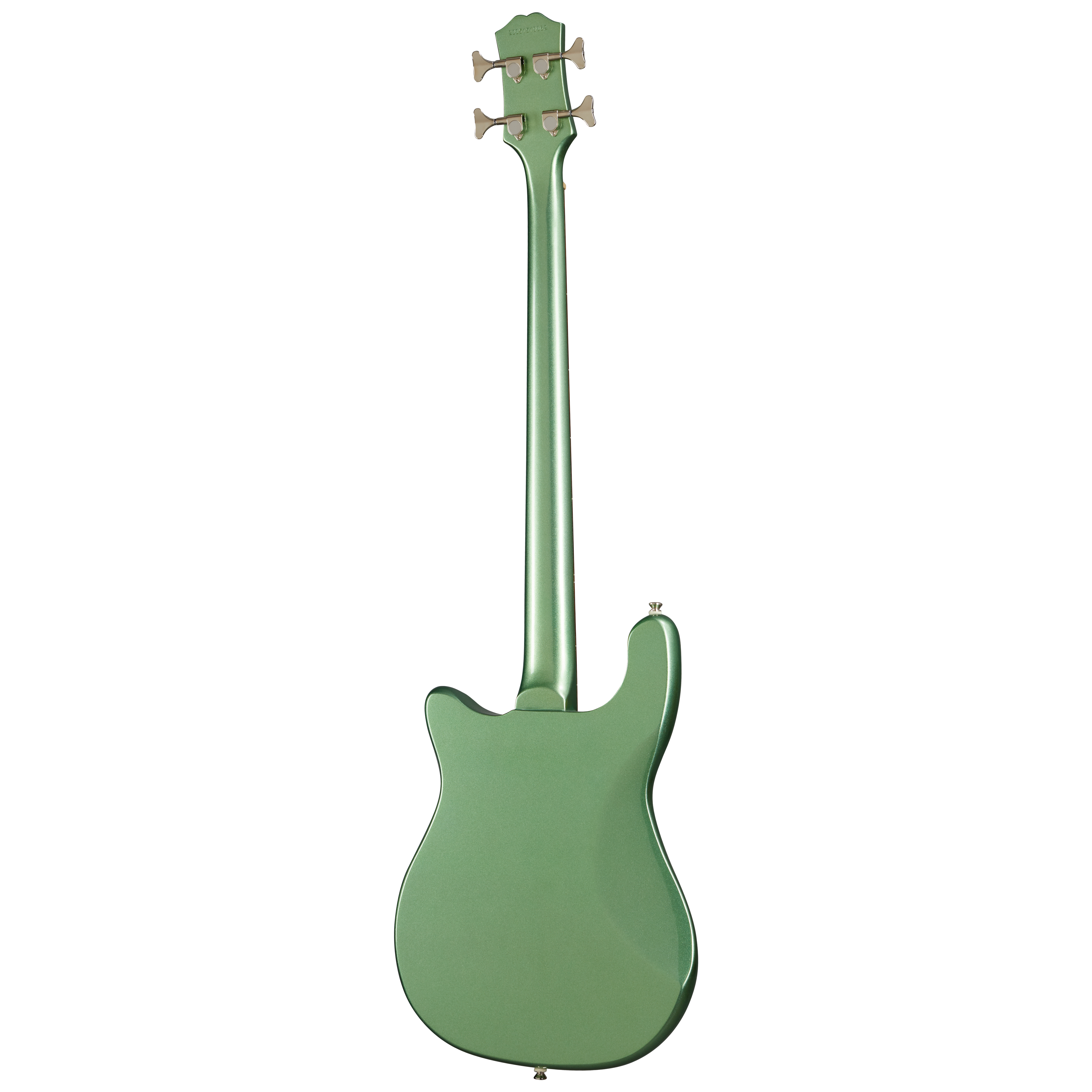 Epiphone Embassy Bass Wanderlust Green Metallic 2