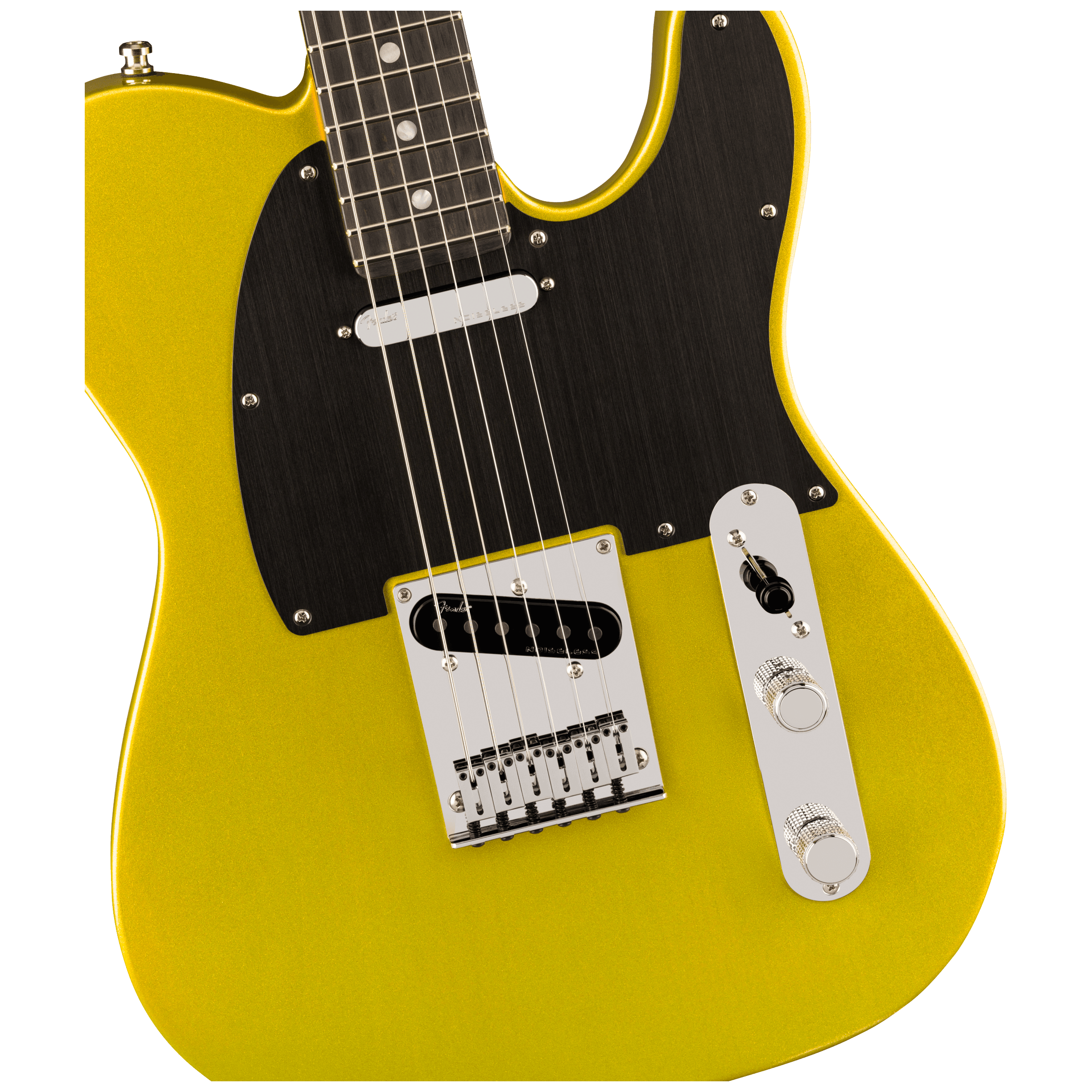 Fender American Ultra II Telecaster EB Solar Flare 3