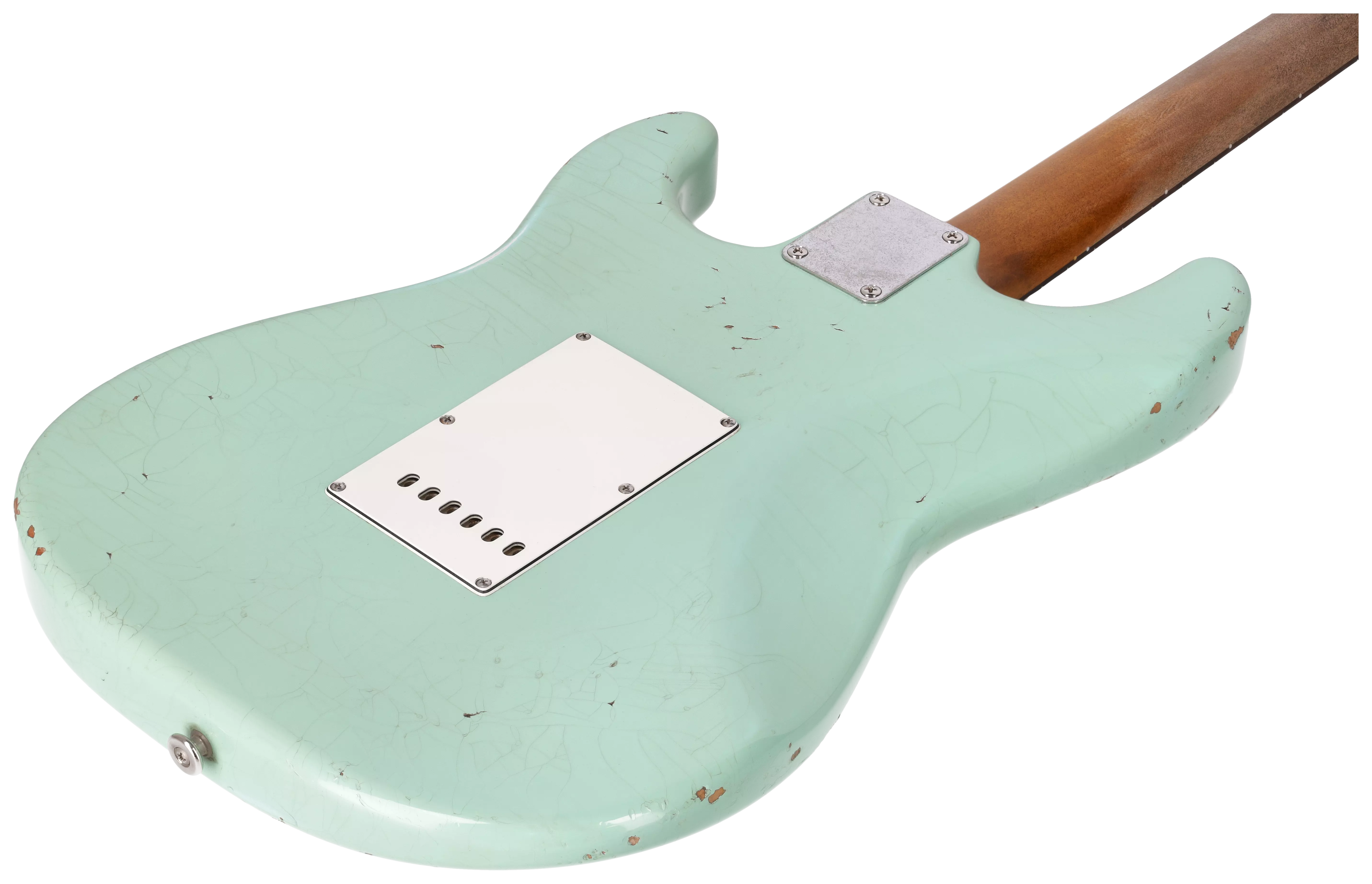 Haar Traditional S RW Aged Surf Green #2 8