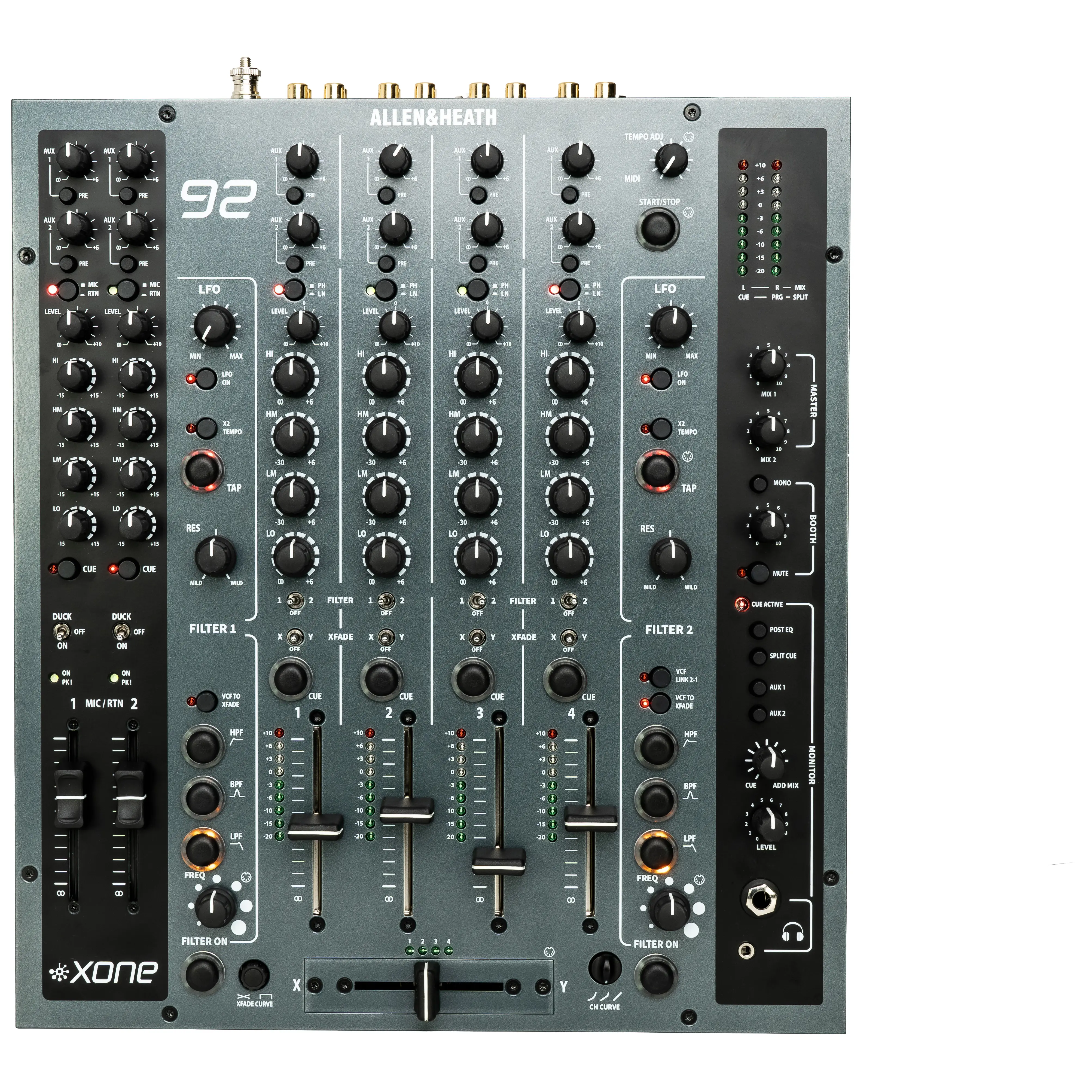 Allen & Heath Xone:92 Mk2 7