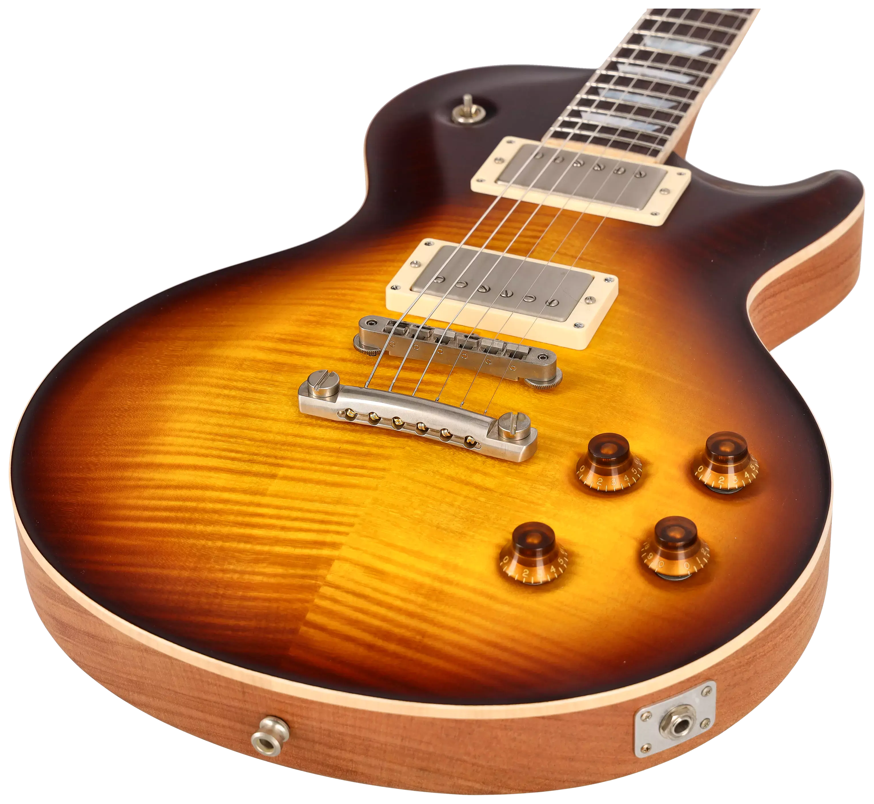 Nik Huber Orca 59 Tobacco Burst #34337 2