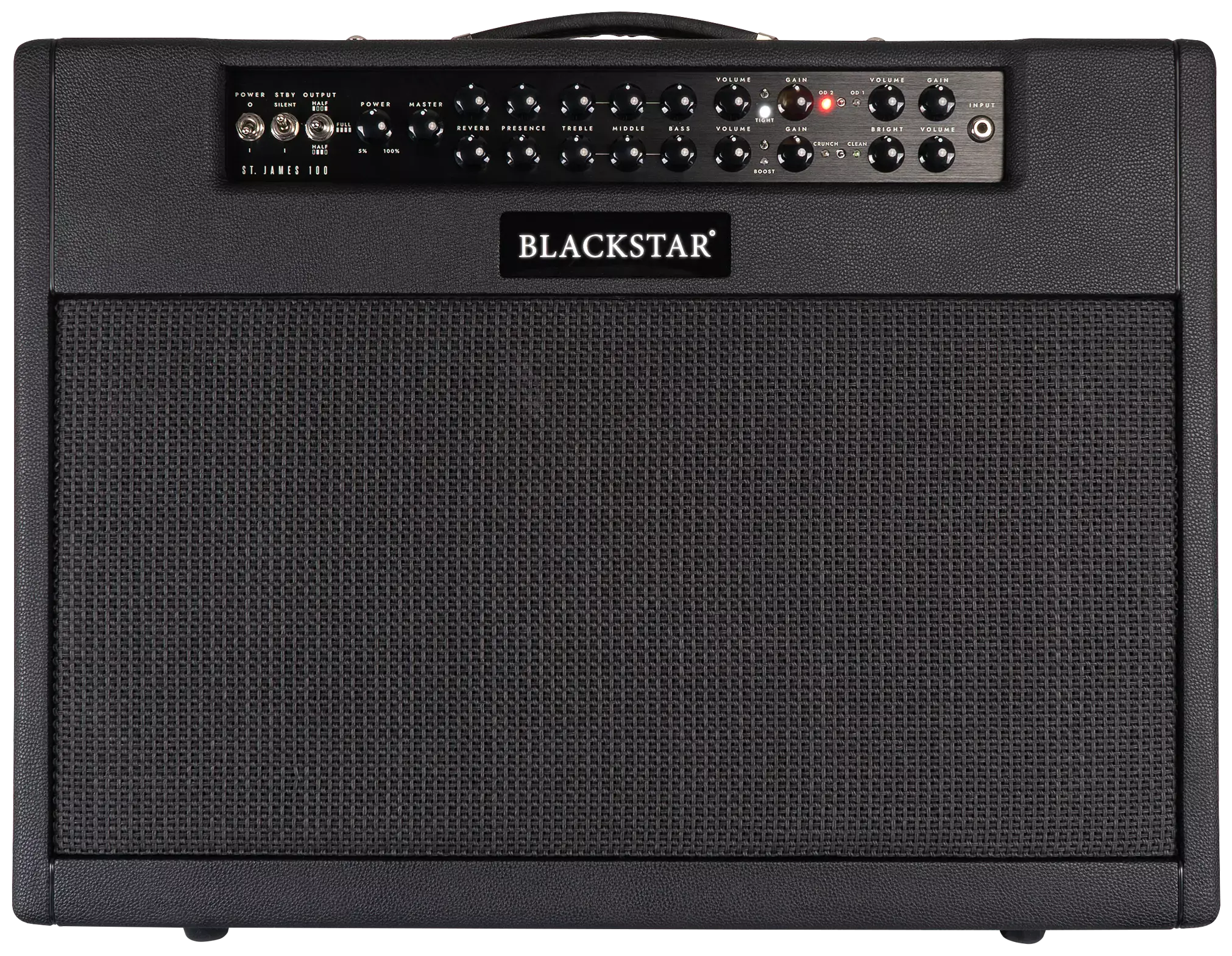 Blackstar St. James 100 Combo Black 4