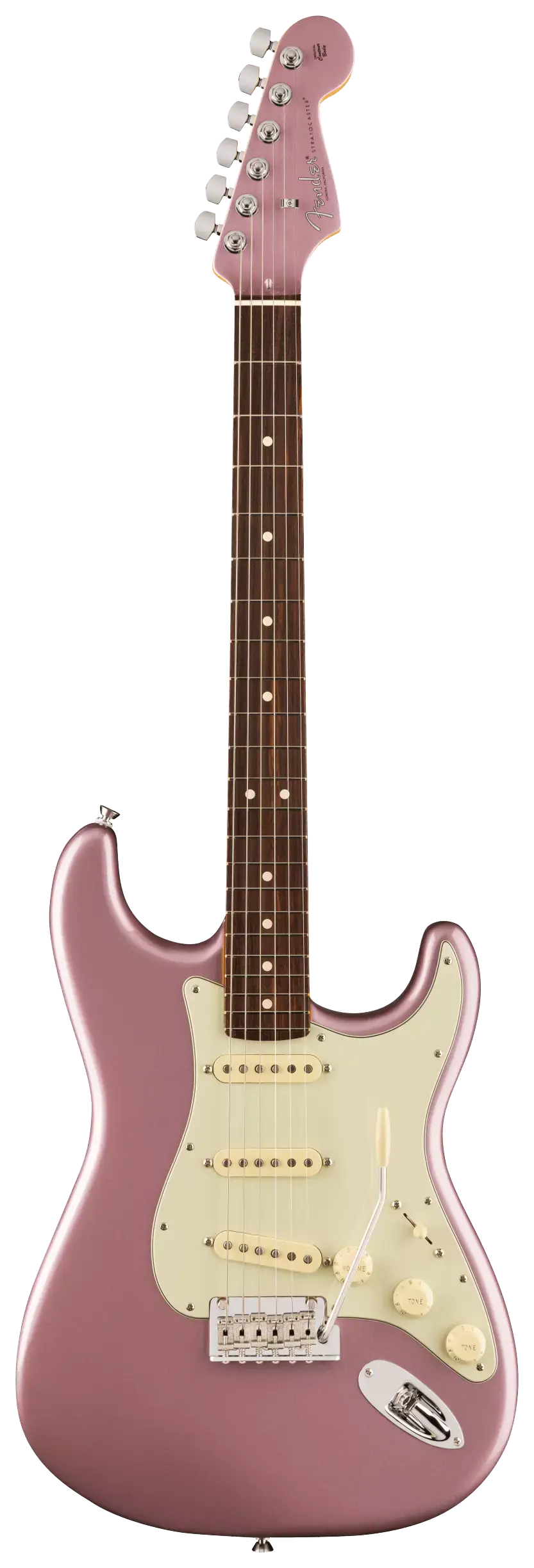 Fender LTD Am PRO II Stratocaster RW BMM MHC 7