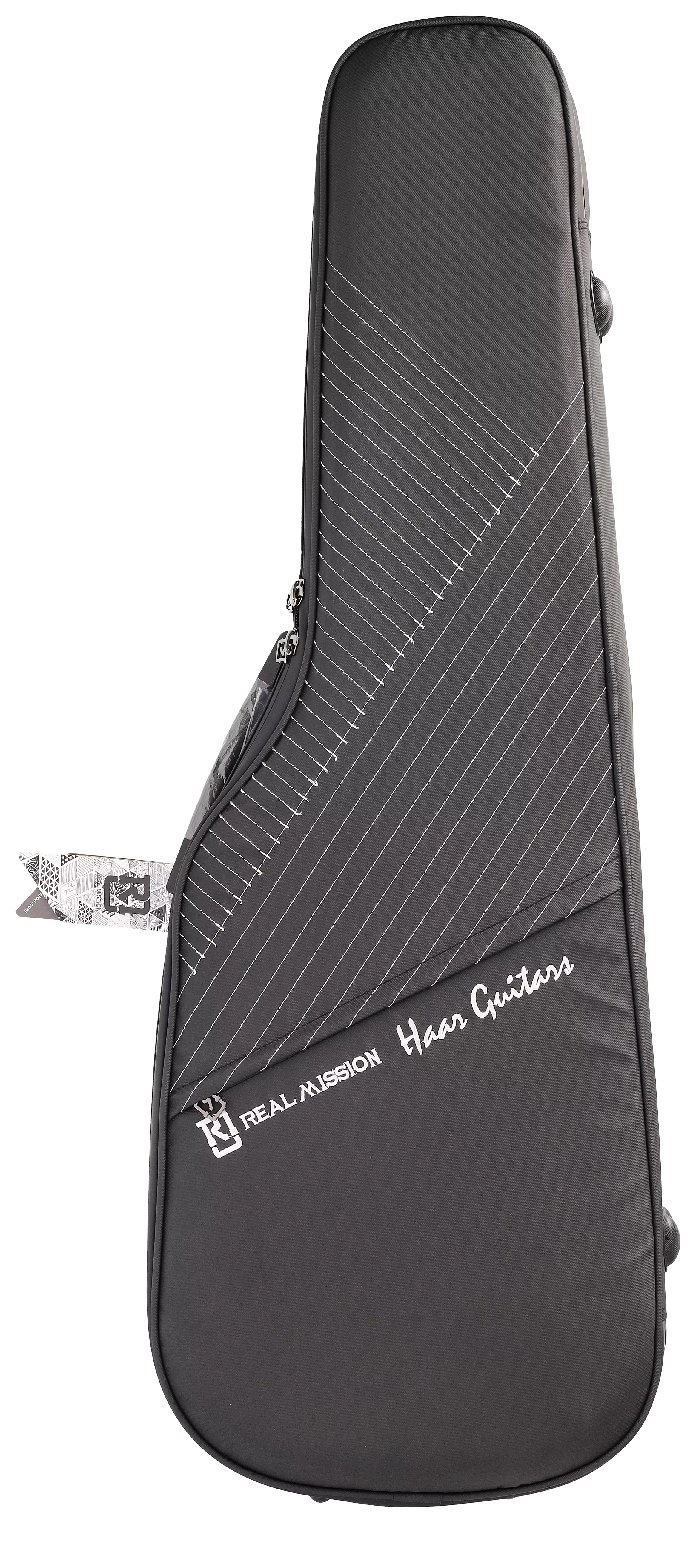 Haar Softcase Custom Deluxe BLK