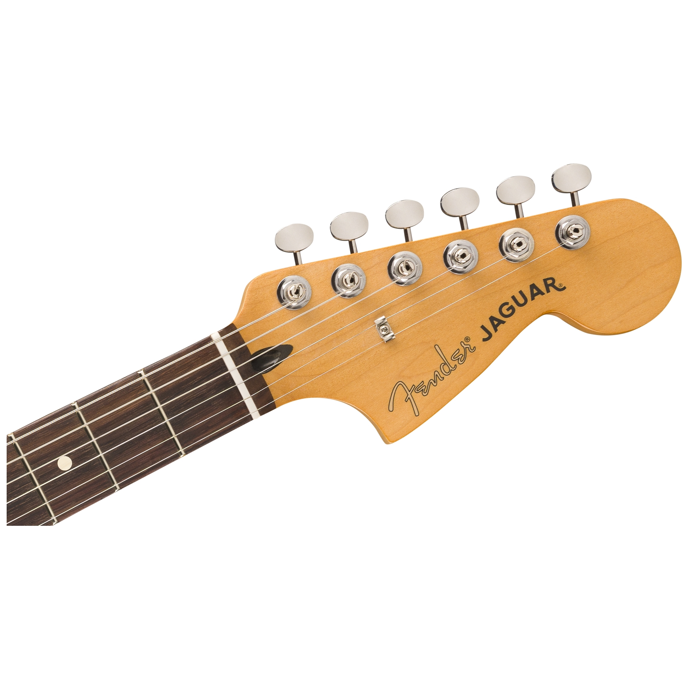 Fender Player II Jaguar RW 3 Color Sunburst 7