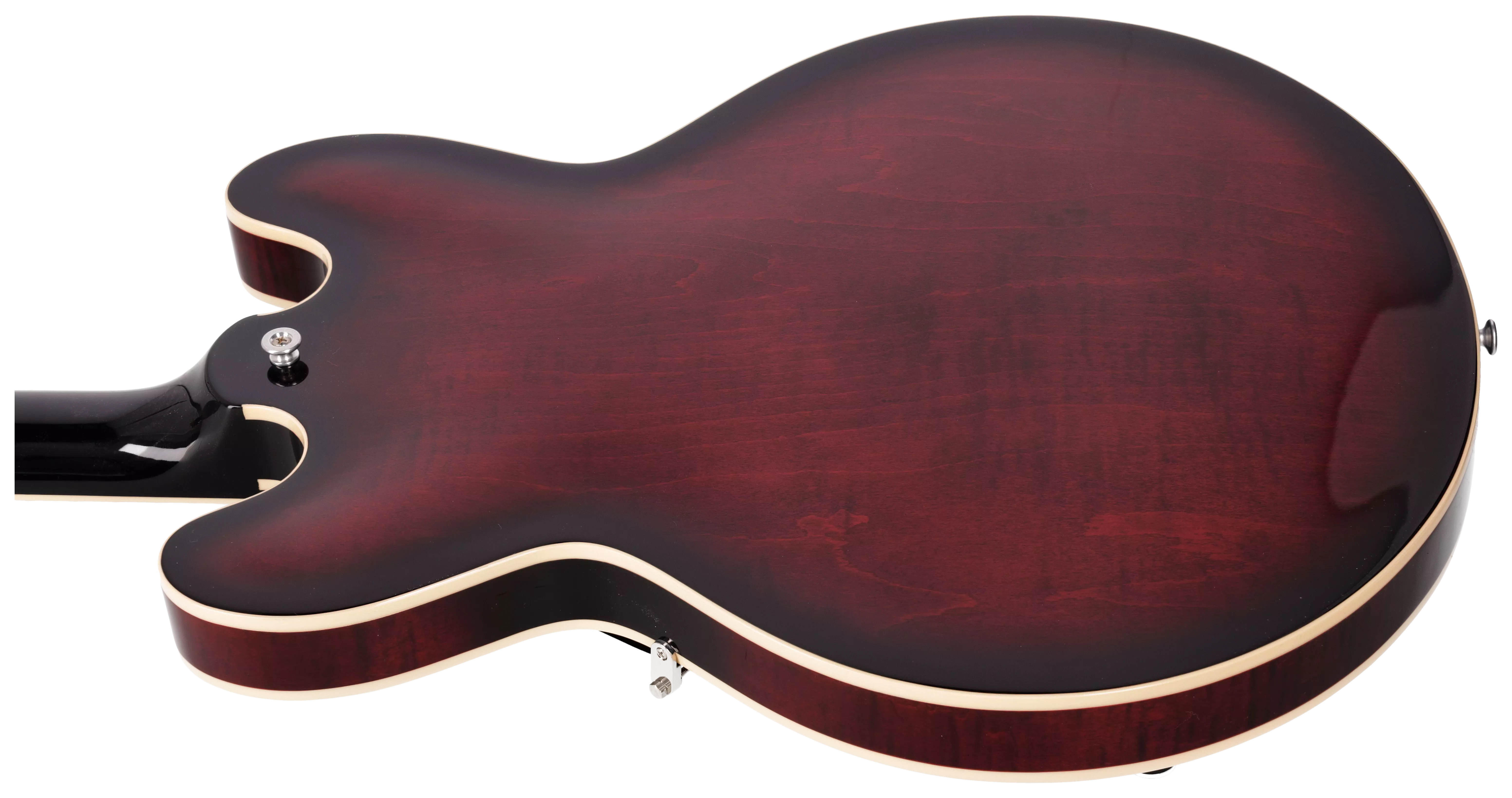 Gibson ES-335 Figured Blood Moon Burst 10