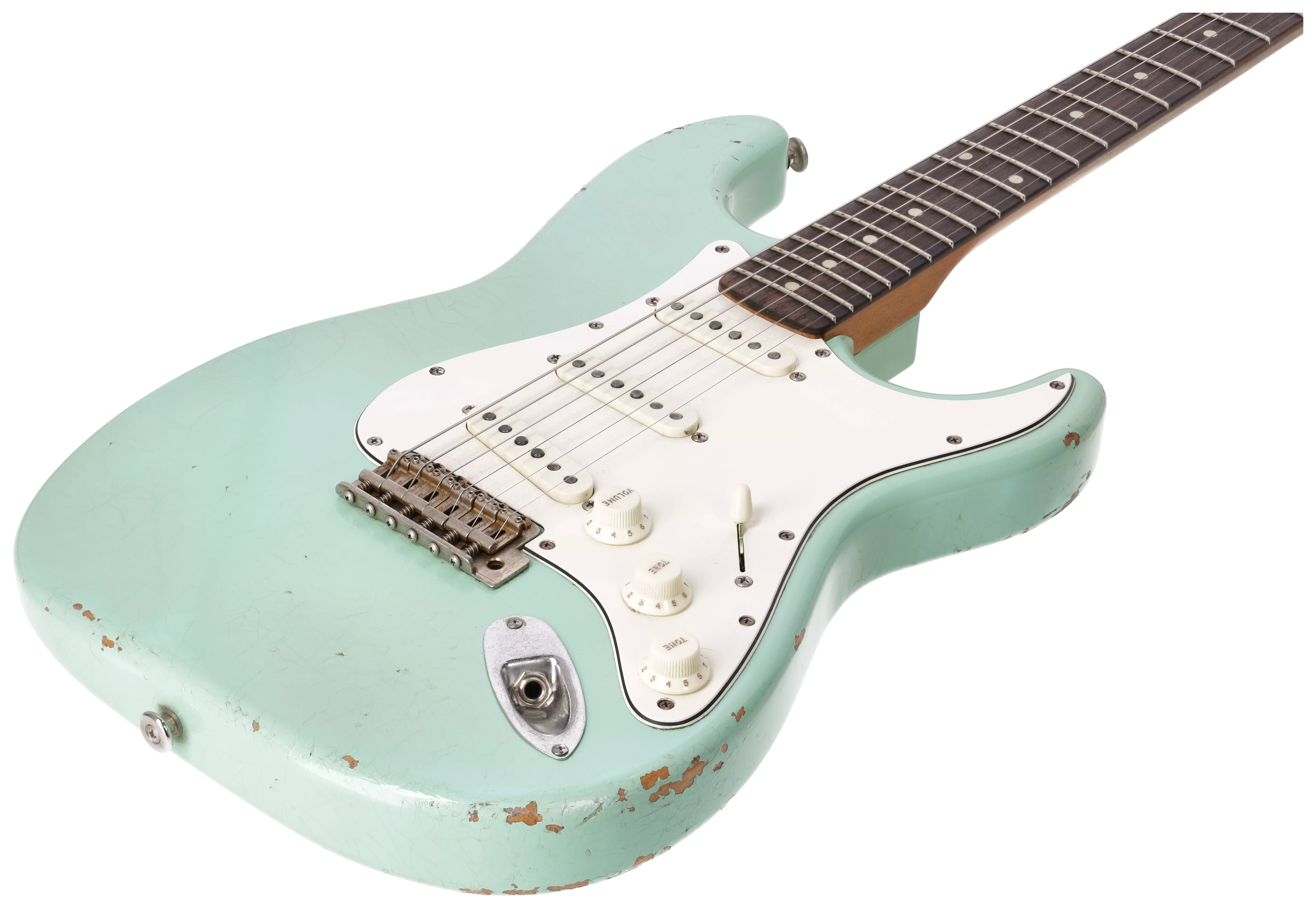 Haar Traditional S RW Aged Surf Green #2 4