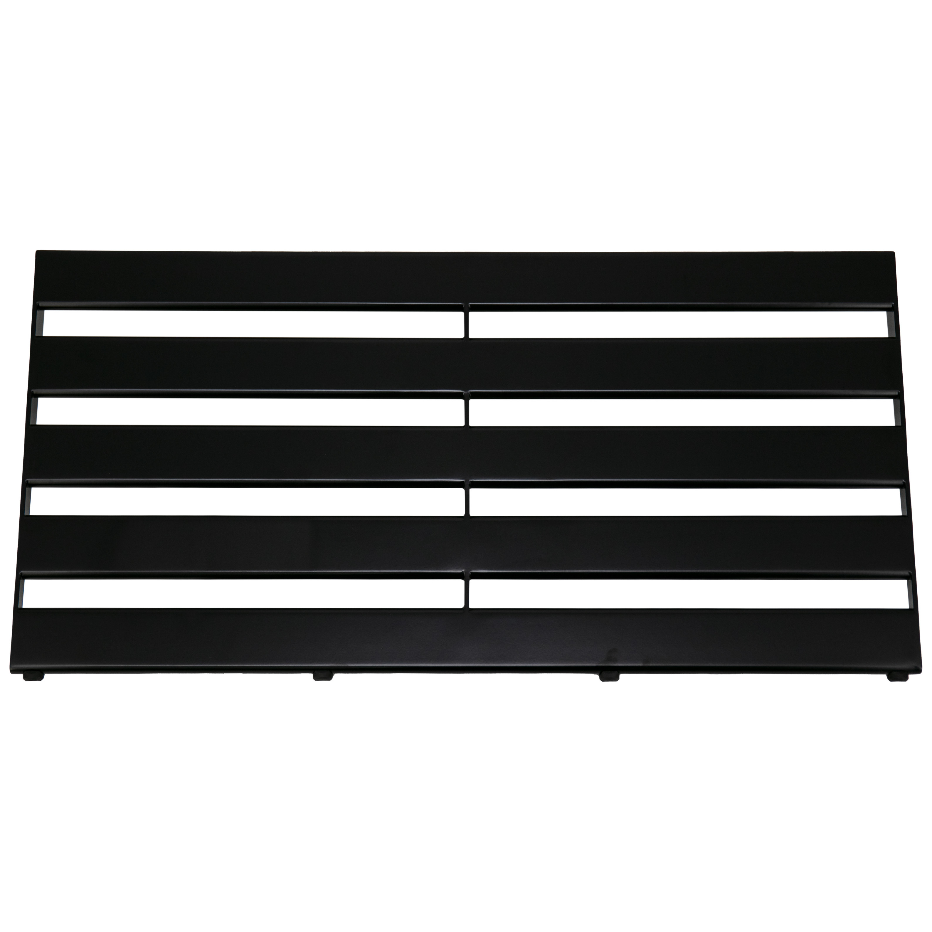 Mono Pedalboard Rail Large BK inkl. Stealth Pro Case 1