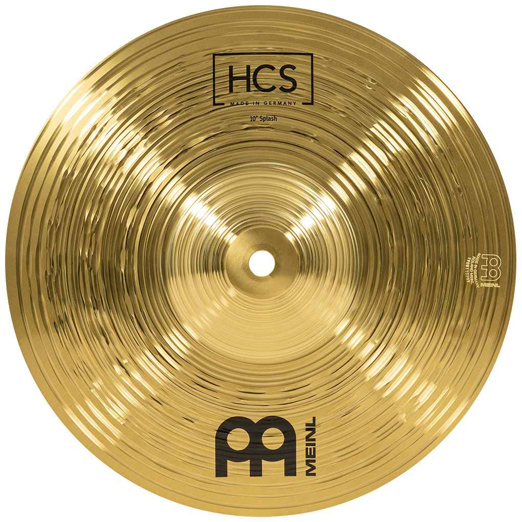 Meinl Cymbals HCS-CS2 - HCS Expanded Cymbal Set 3