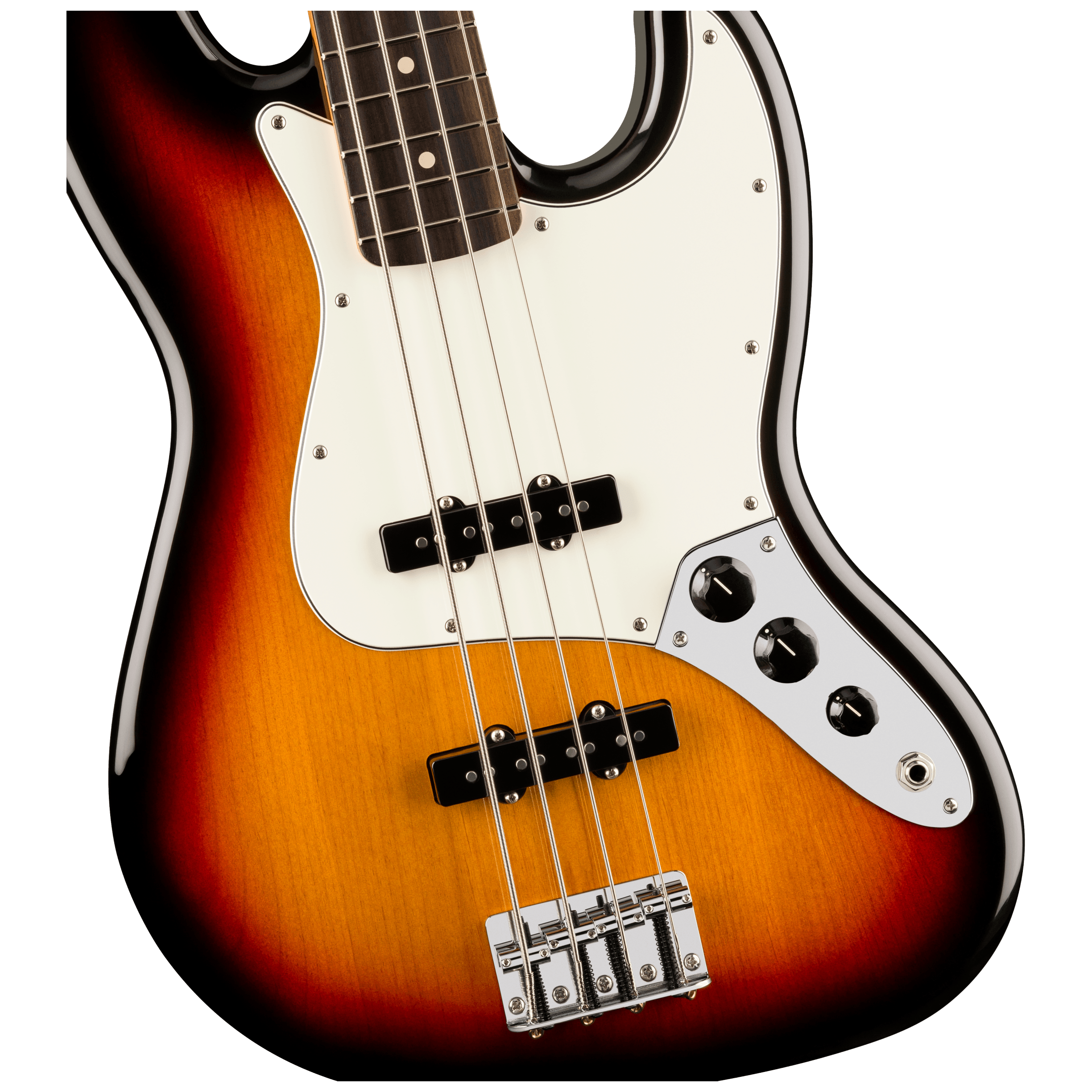 Fender Player II Jazz Bass RW 3CS 3