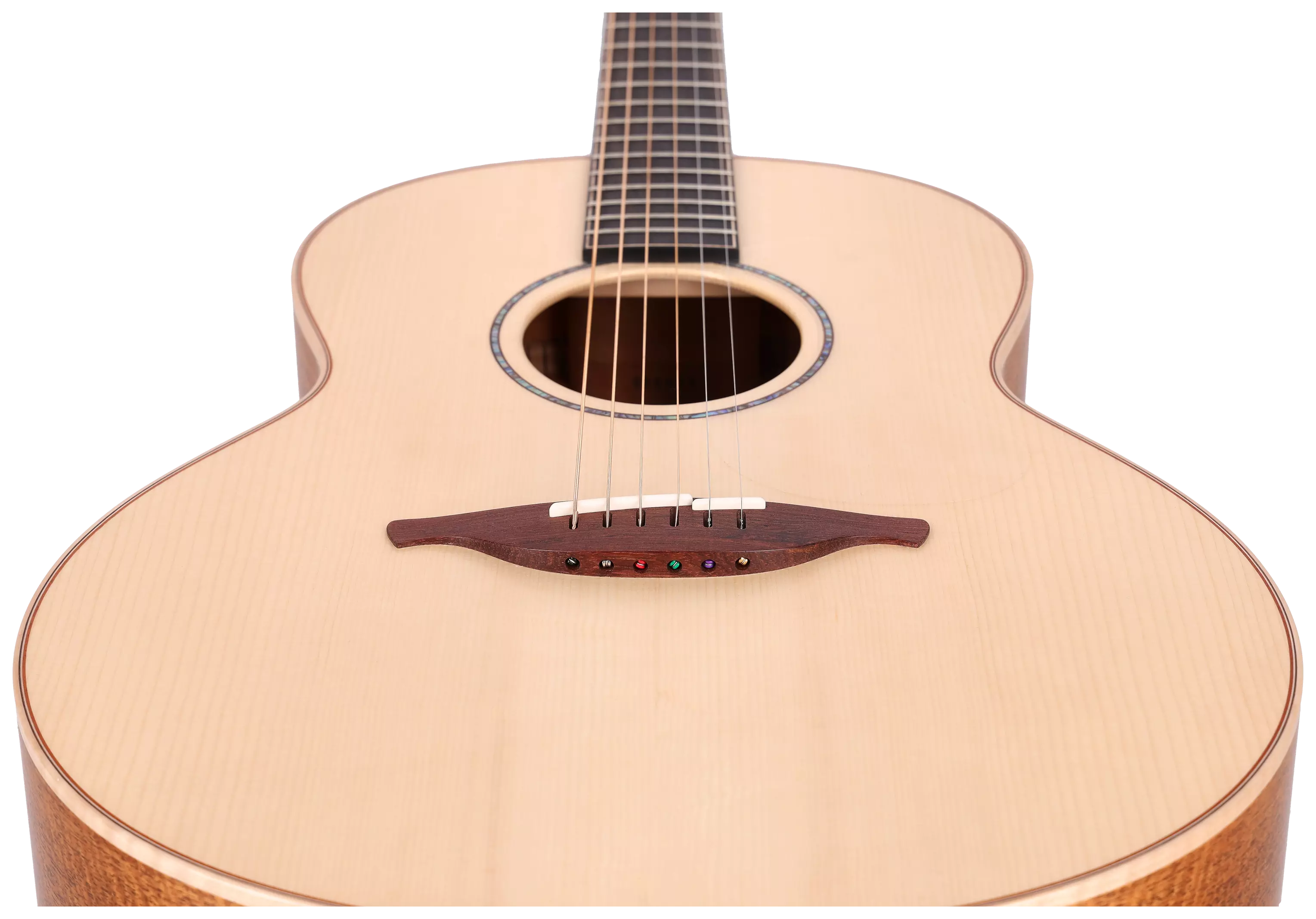 Lowden F-35 Mahagony Adirondack 4