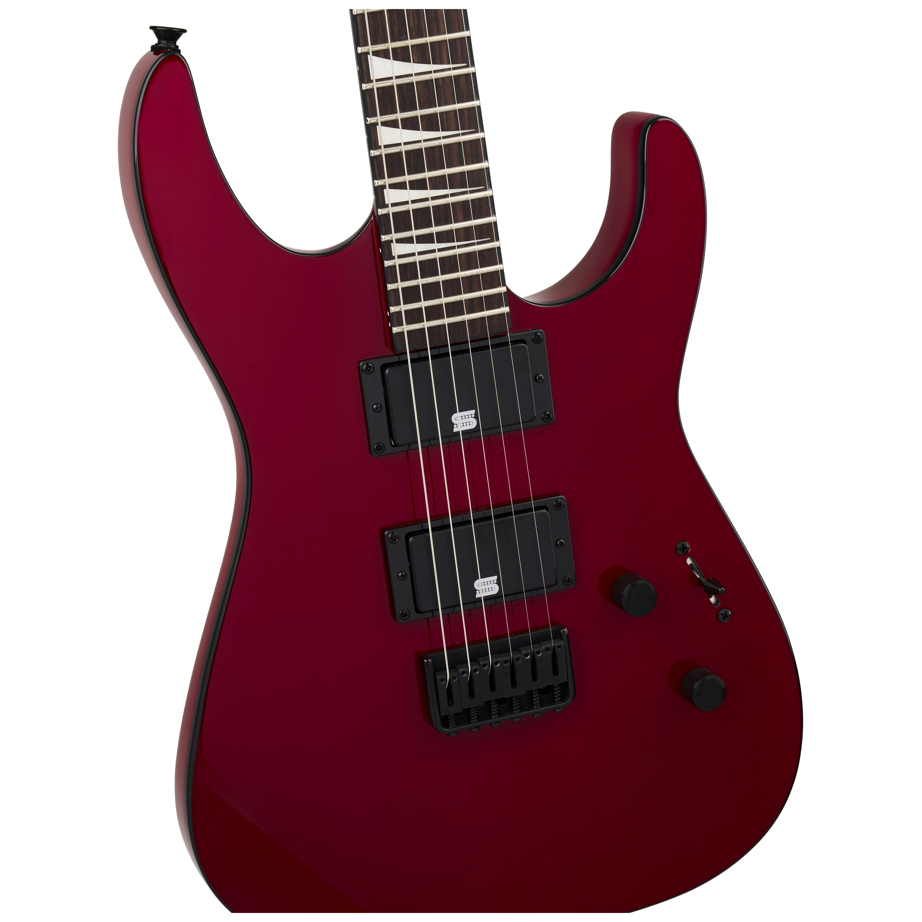 Jackson LTD X Series SLX HT6- BLD RD 2