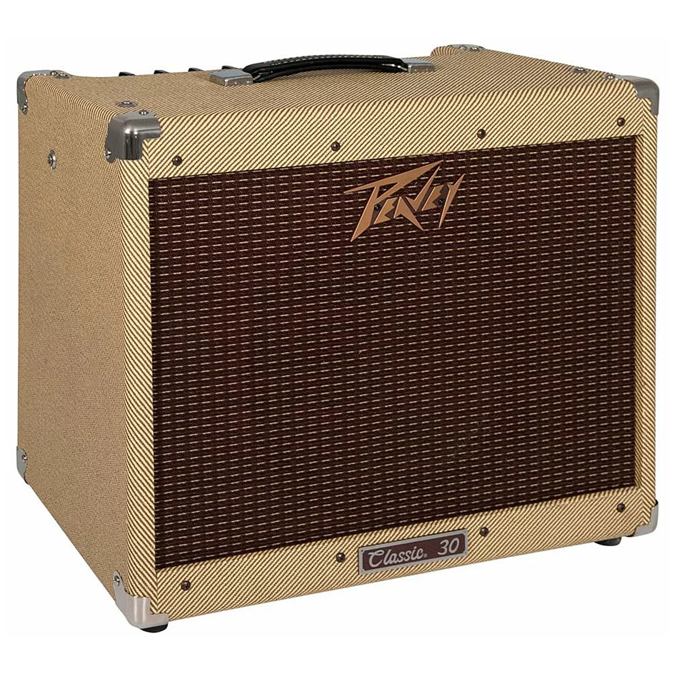 Peavey Classic 30 112 Tweed Combo 4