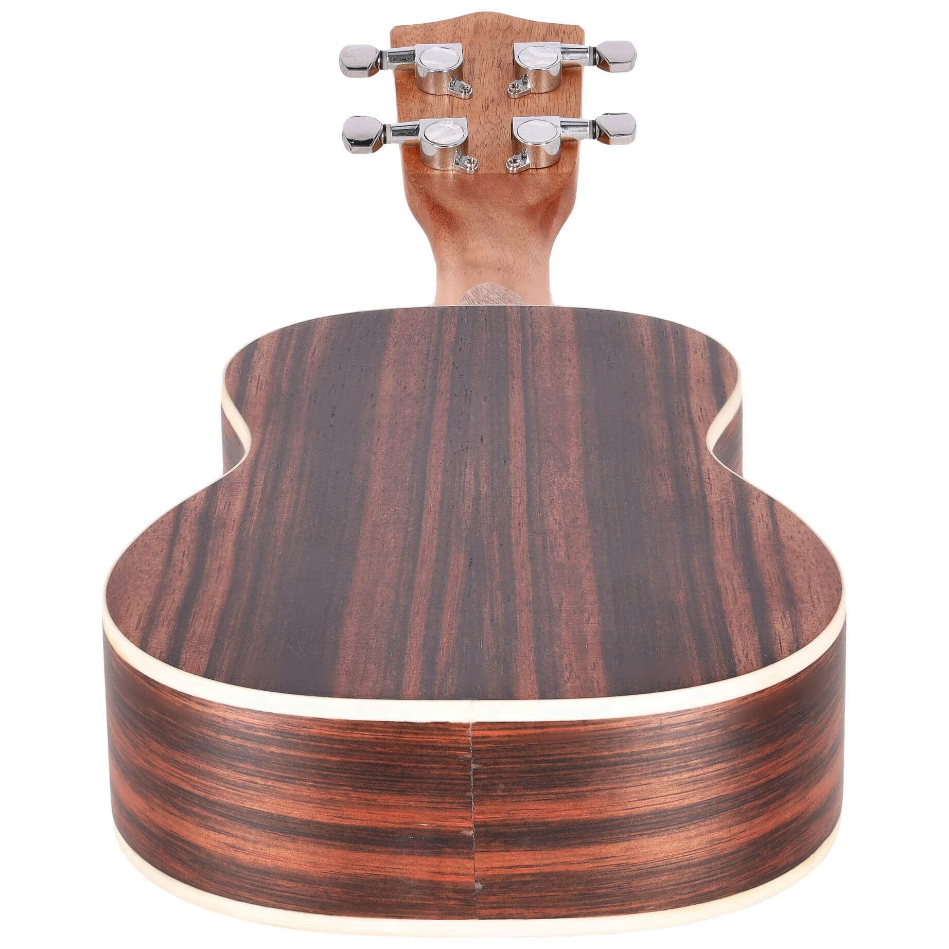 Volt Ukulele Zebrano Soprano/21" 3