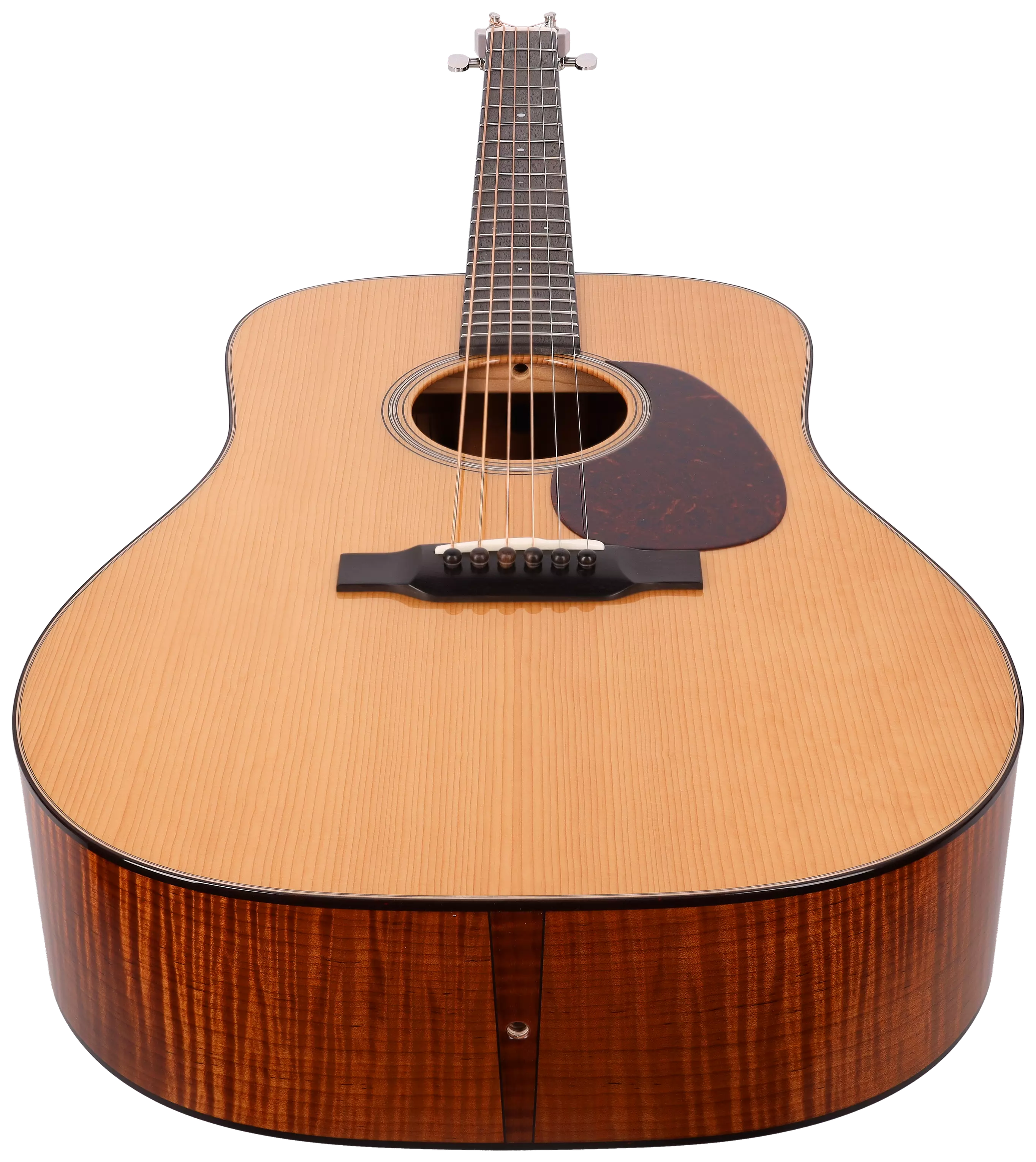 Bourgeois Guitars D - Country Boy HS AT Adirondack Maple 4