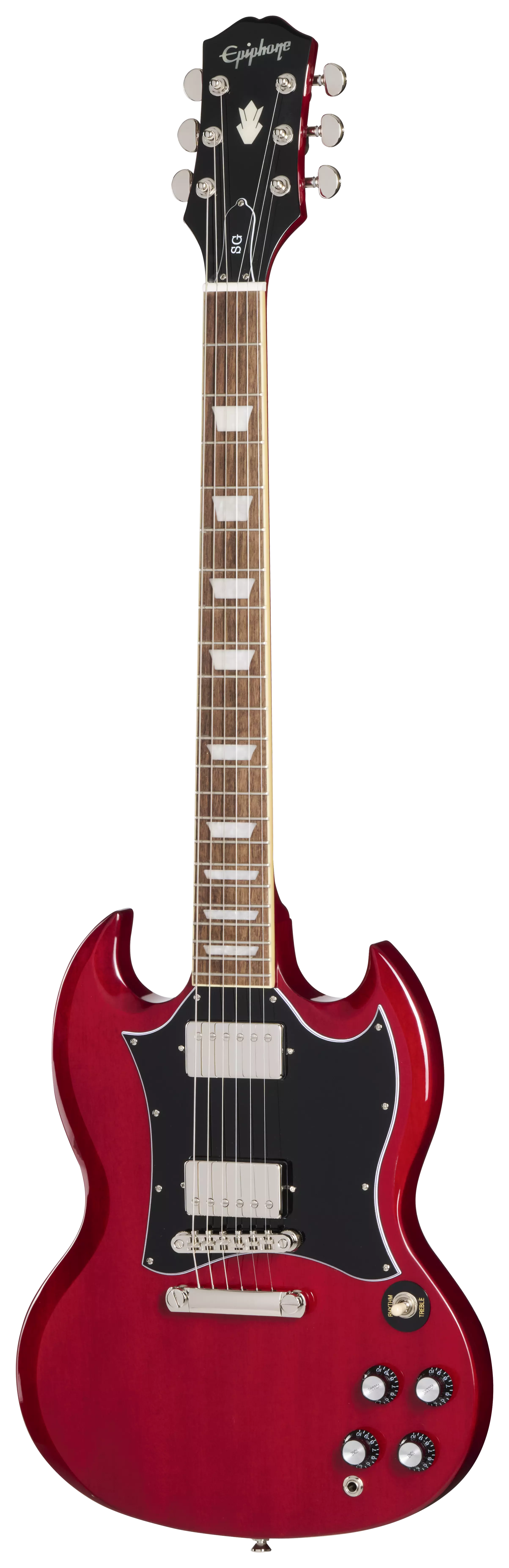 Epiphone SG Standard Cherry 4